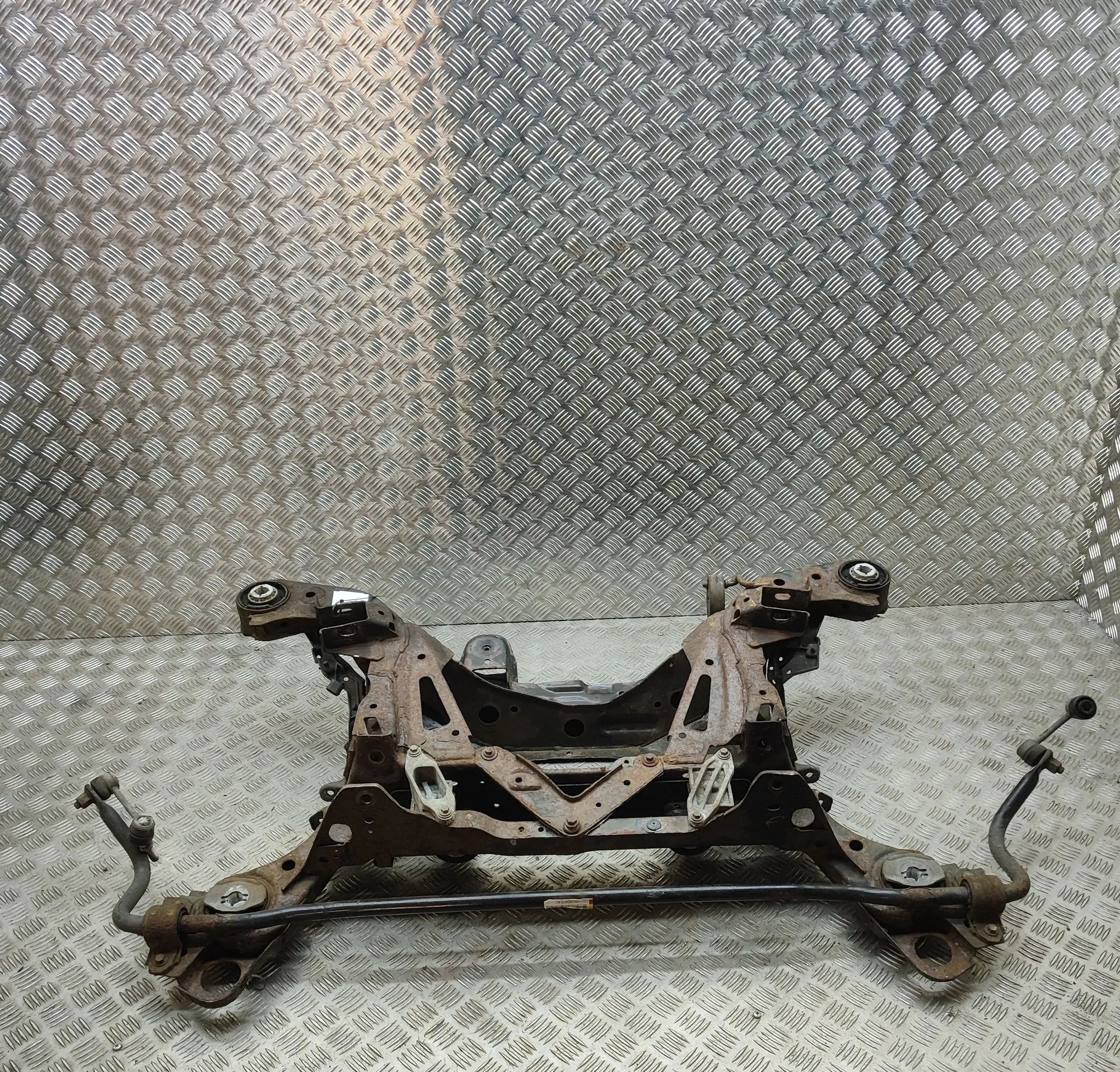 Volvo S90 Rear subframe Rear subframe — VOLVO S90 / V90 (2016-2020) — 3...