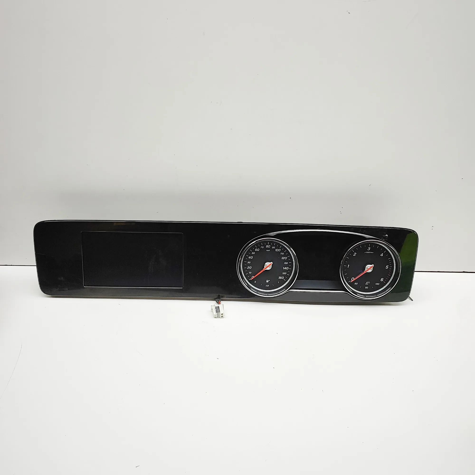 Mercedes-Benz A (W177) Instrument Cluster Speedometer Instrument Cluster Speedometer — MERCEDES BENZ ...