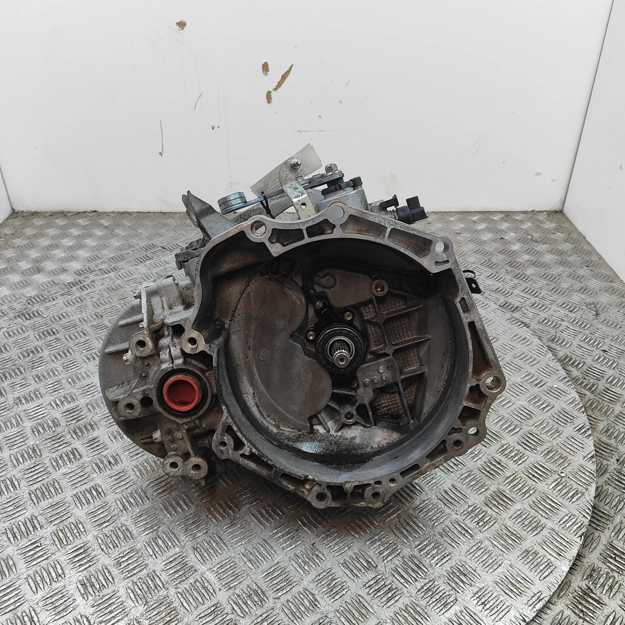 Opel Mokka (A) Gearbox Gearbox — OPEL MOKKA A (J13) (2012-2019) — 5557...