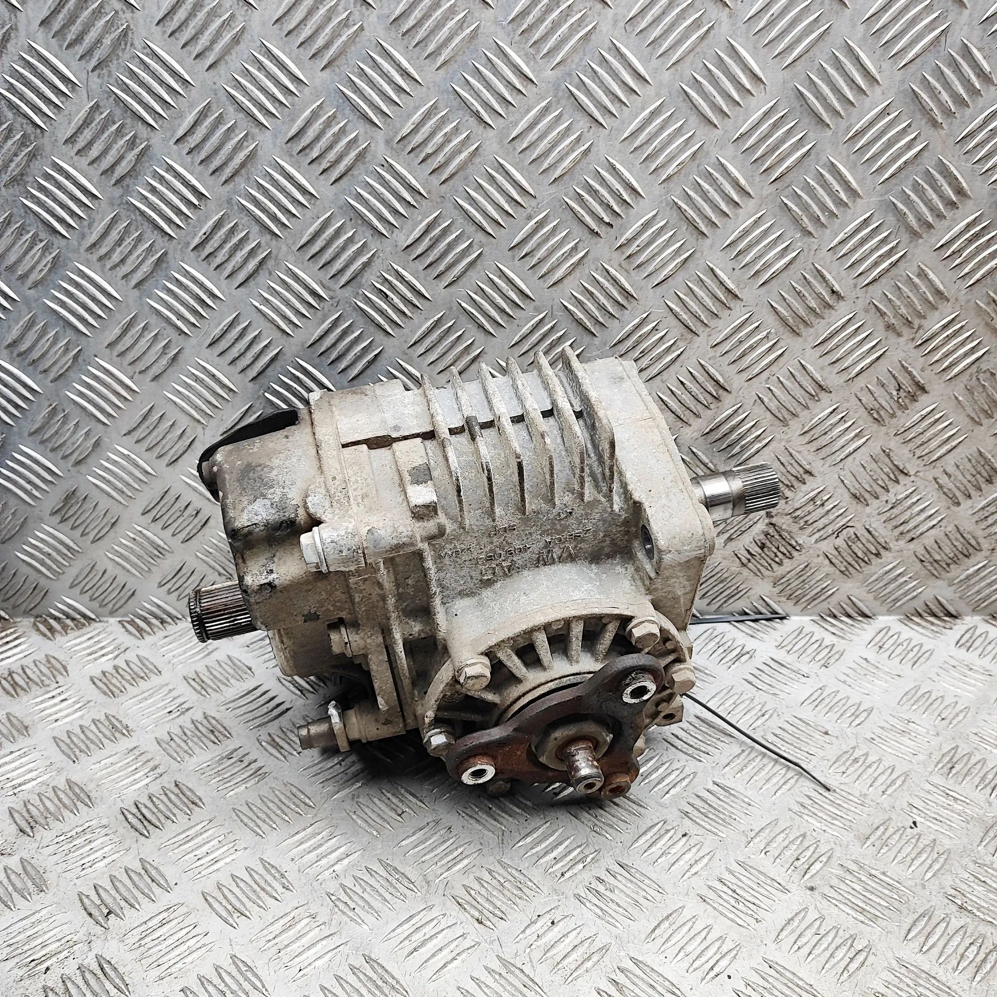 Volkswagen Tiguan Transfer case Transfer case — VW TIGUAN (5N) (2007-2018) — 0A...