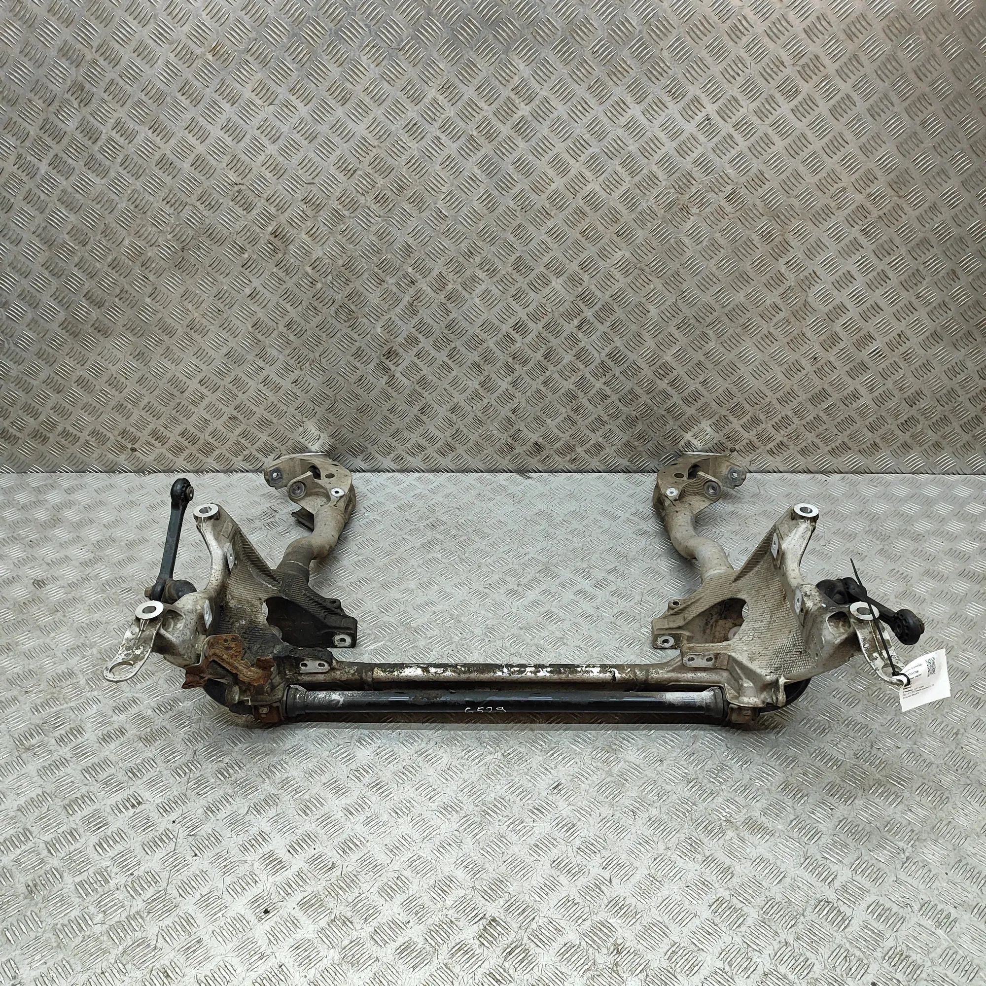 Audi Q5 (8R) Front subframe Front subframe — AUDI Q5 (8R) (2008-2016) — 8R0...