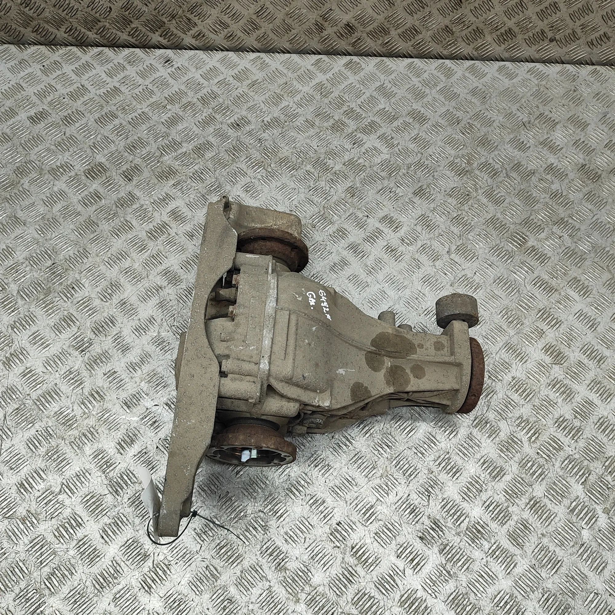 Audi Q5 (8R) rear differential Rear differential — AUDI Q5 (8R) (2008-2016) — ...