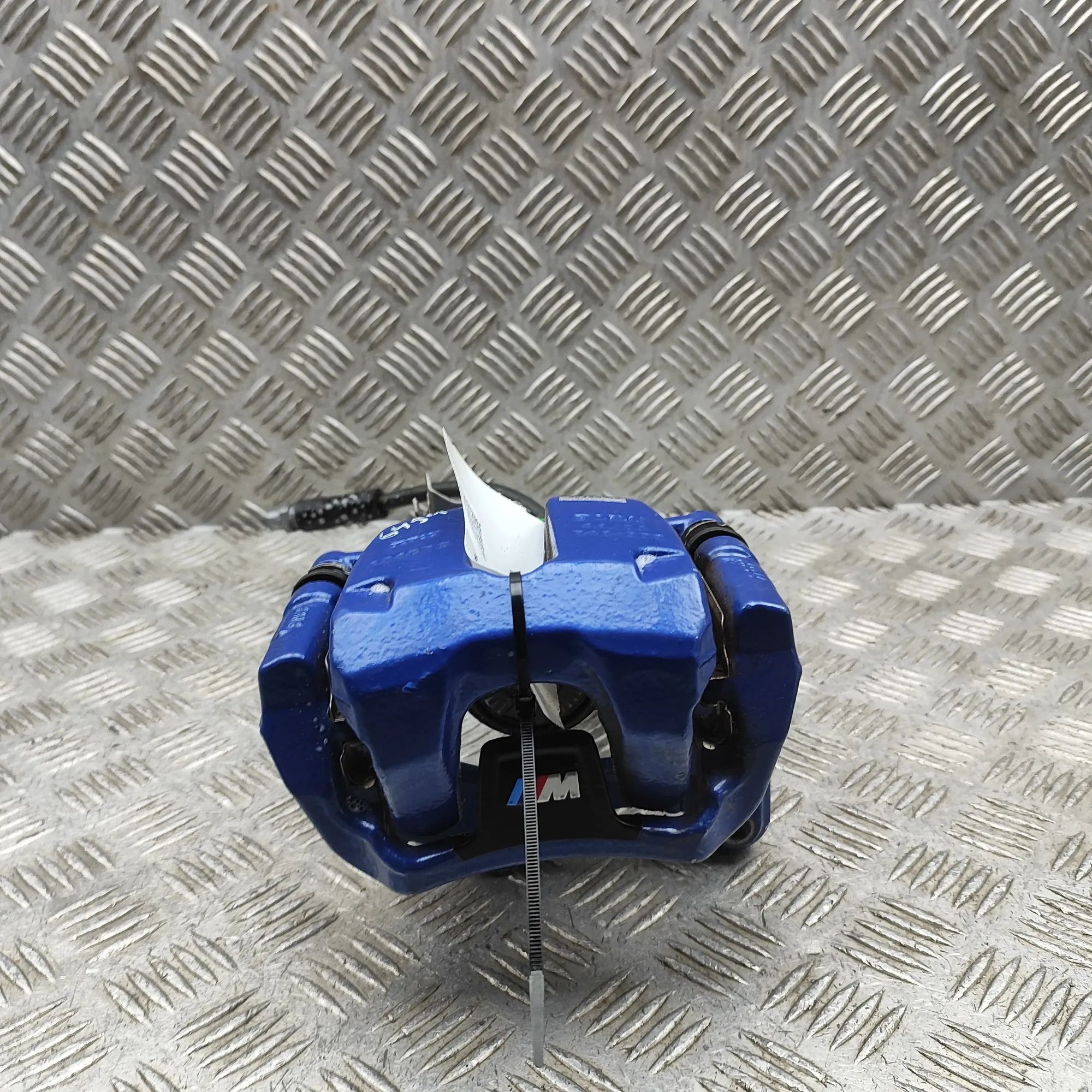 BMW X3 / iX3 (G01) Brake caliper — rear right Brake caliper — rear right — BMW X3 (G01) (2017...