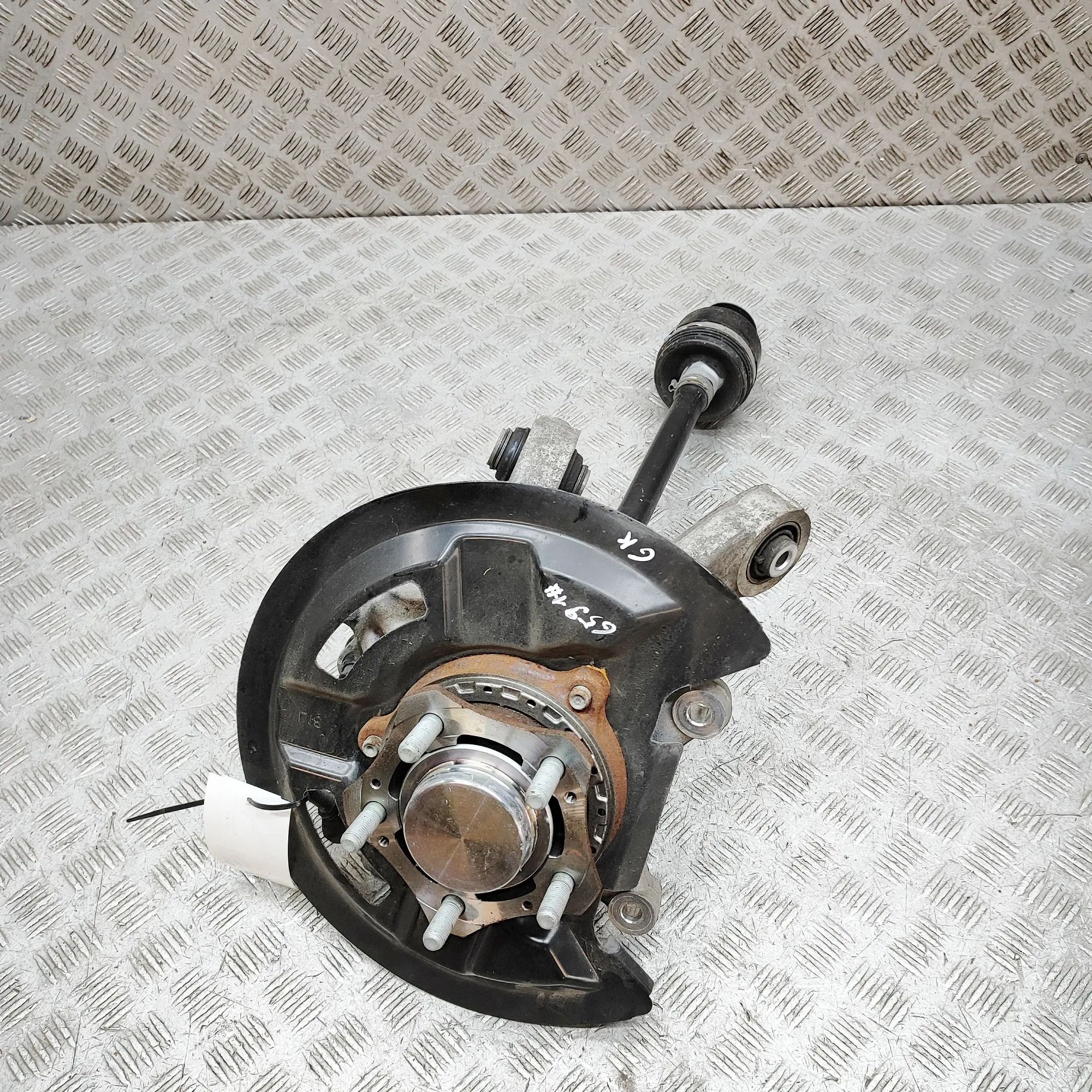 Kia EV6 Rear Left Wheel Hub Spindle Rear Left Wheel Hub Spindle — KIA EV6 (CV) (202...
