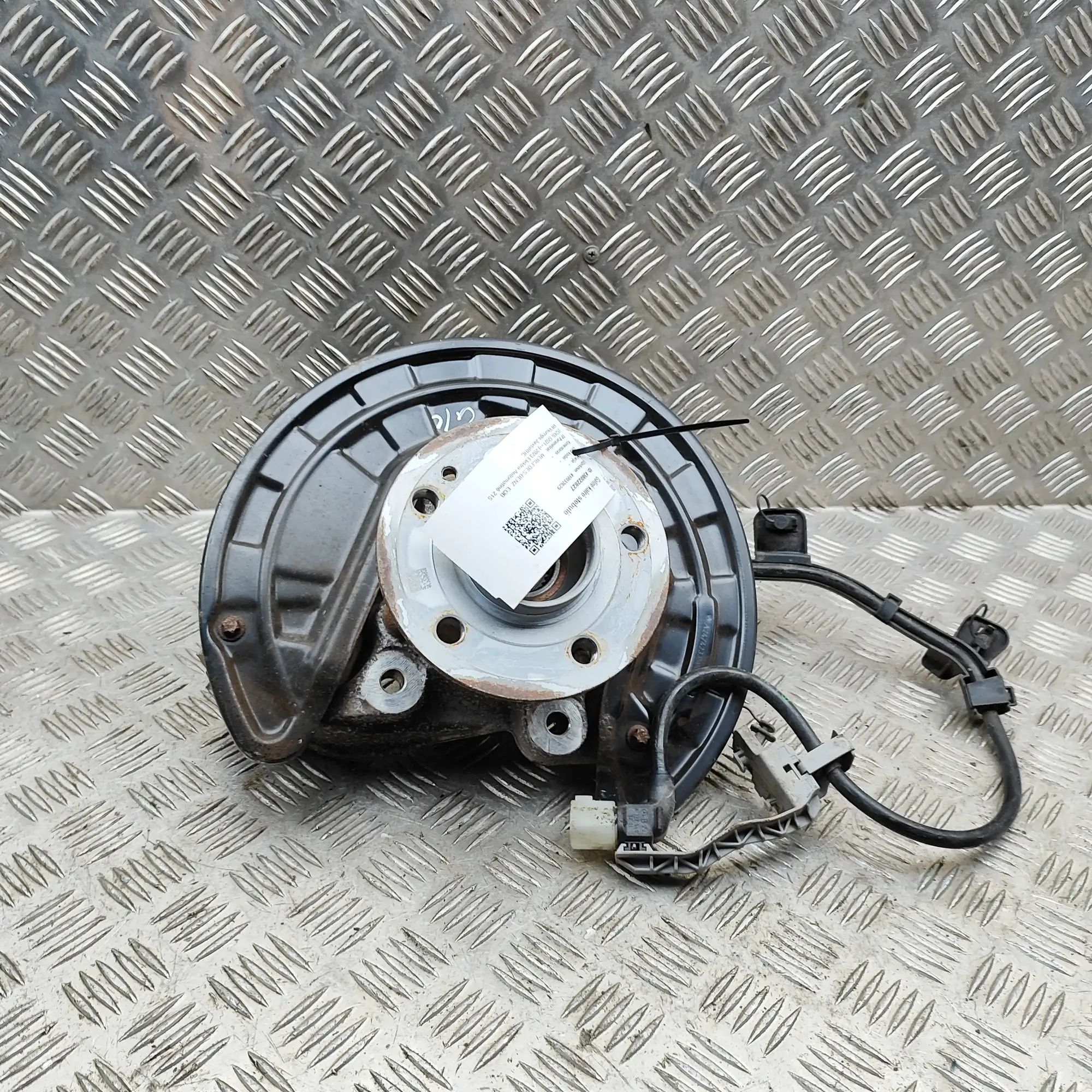 Mercedes-Benz GLB / EQB (X247) Rear Left Wheel Hub Spindle Rear Left Wheel Hub Spindle — MERCEDES BENZ EQB...