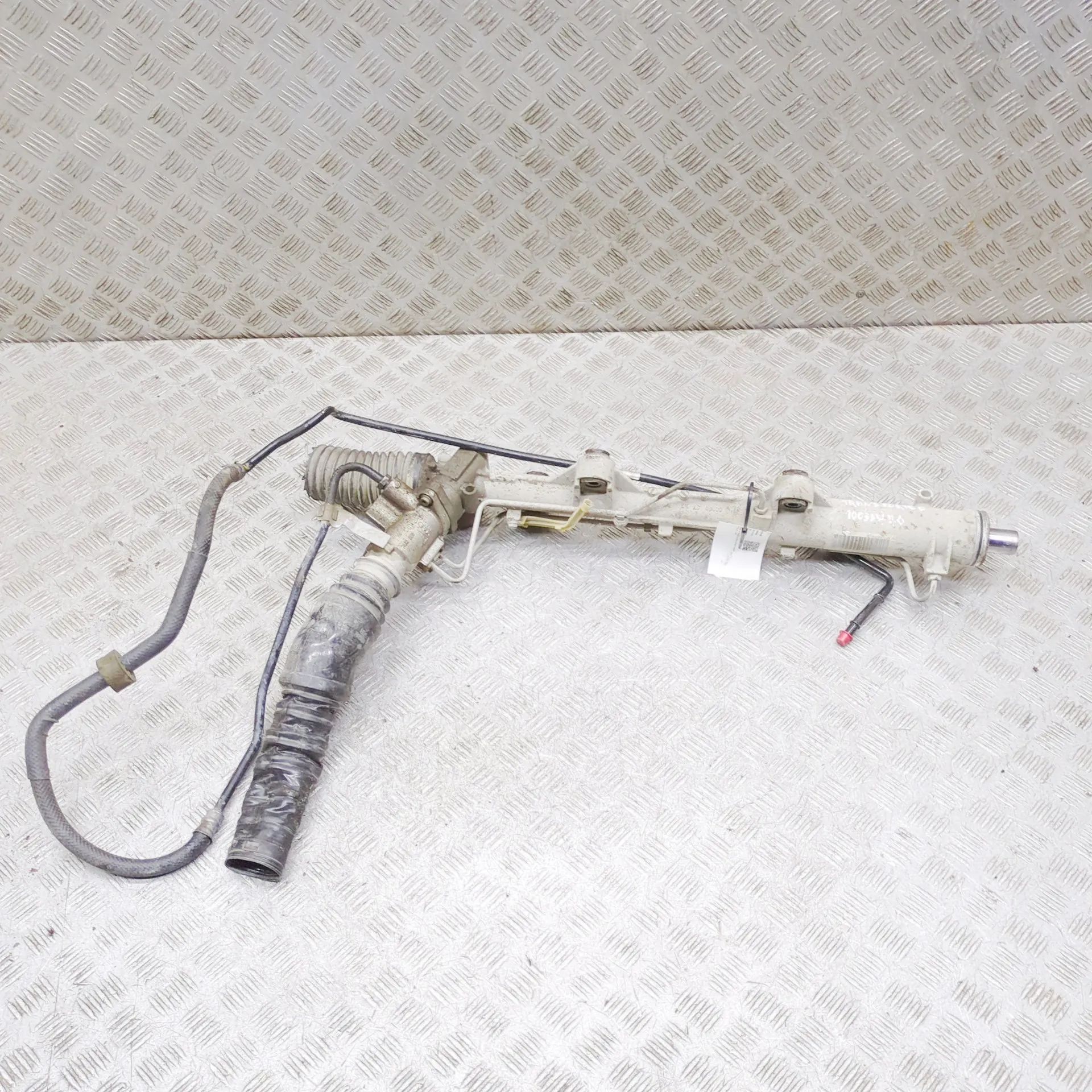 Volkswagen Transporter (T6, Caravelle, Multivan) steering rack Steering Rack — VW TRANSPORTER T6 / MULTIVAN (2...