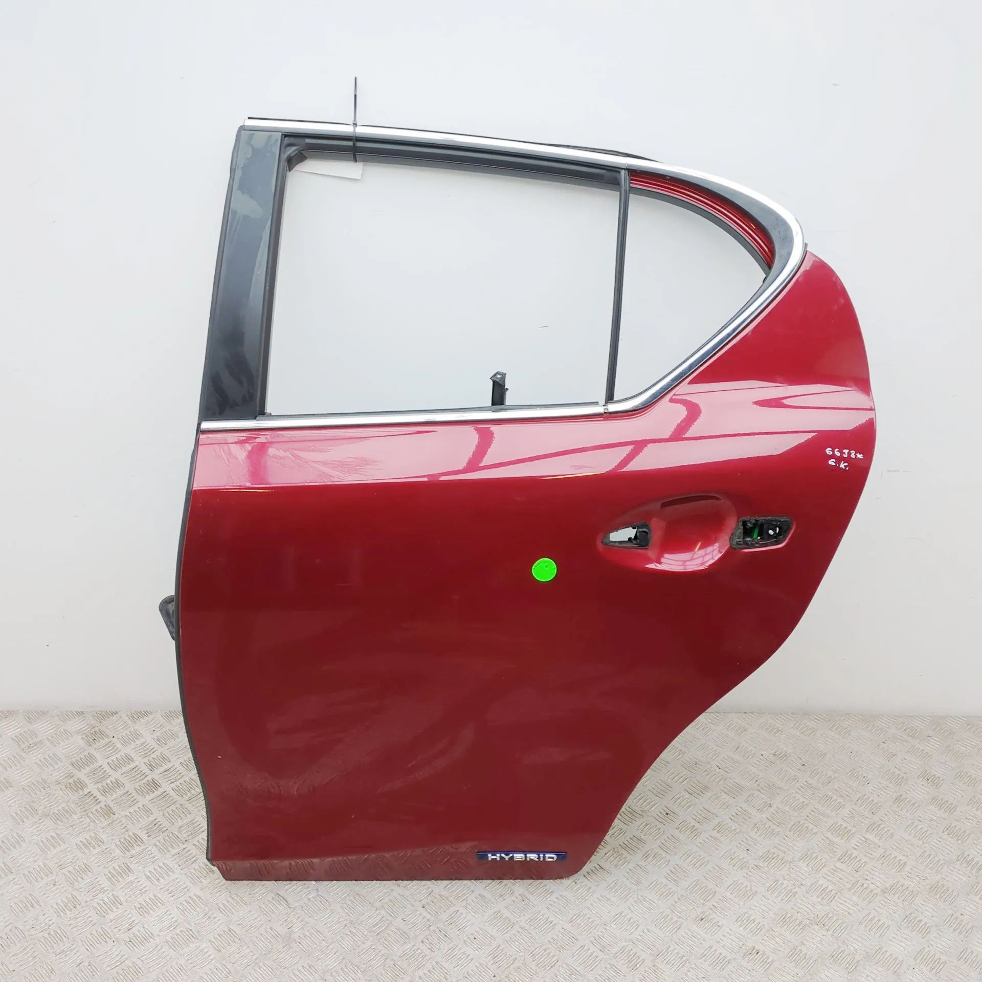 Lexus CT Door — rear left Door — rear left — LEXUS CT (2010-2022) — 67004...