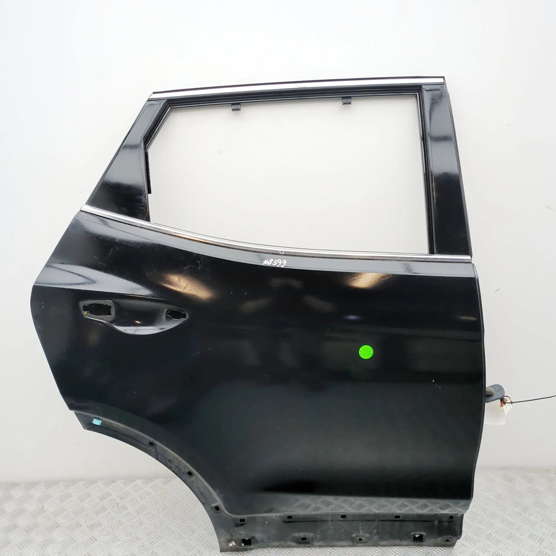 Hyundai Santa Fe Door — rear right Door — rear right — HYUNDAI SANTA FE (DM) (2012...