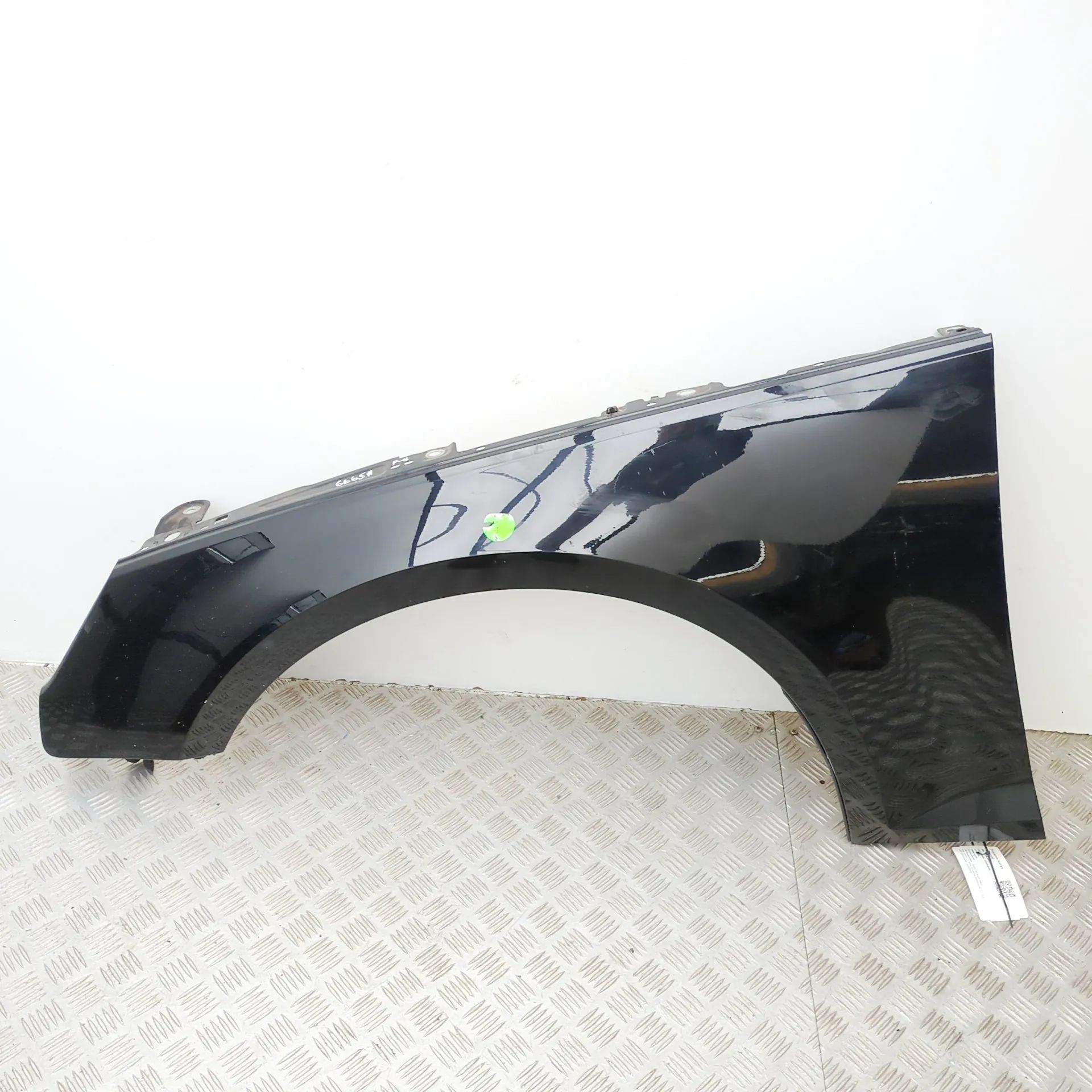 Audi A4 (B8) Front Left Fender Front Left Fender — AUDI A4 (8W, B9) (2015-PRES...