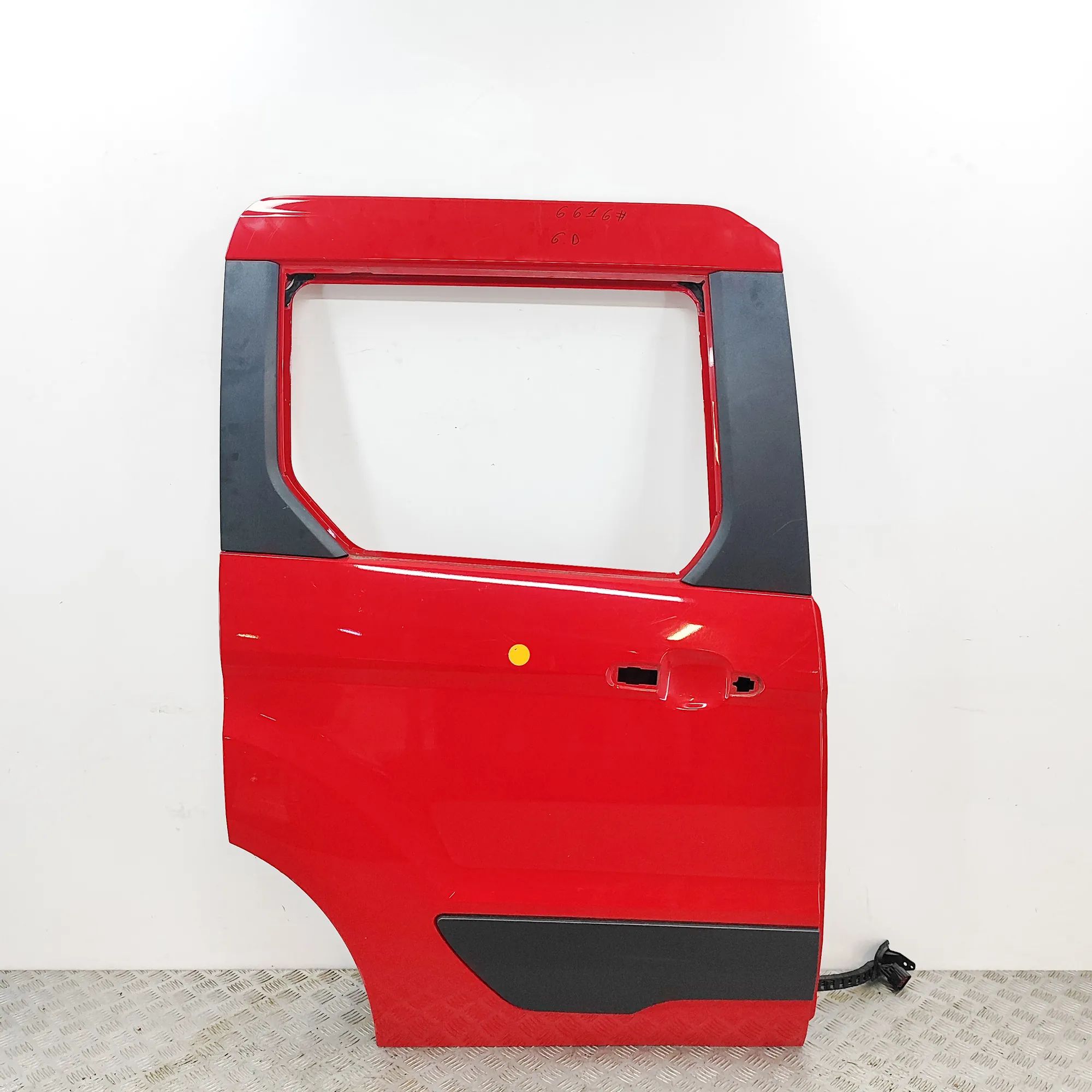 Ford Transit Connect / Tourneo Connect Door — rear right Door — rear right — FORD TOURNEO (CONNECT / GRA...