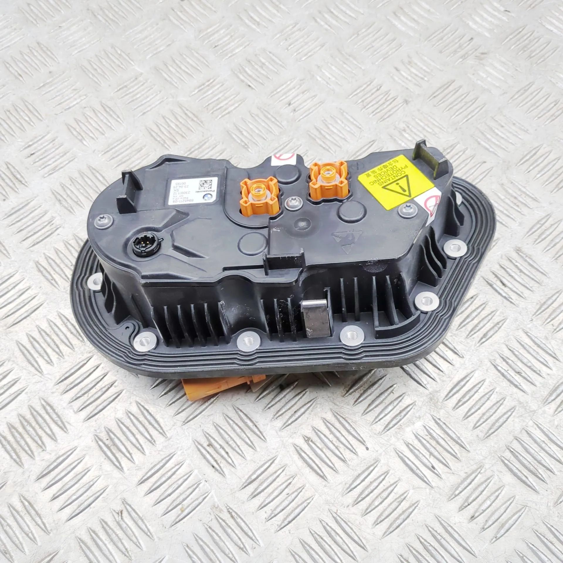 BMW iX (I20) Other Control Units Other Control Units — BMW IX (I20) (2021-PRESEN...