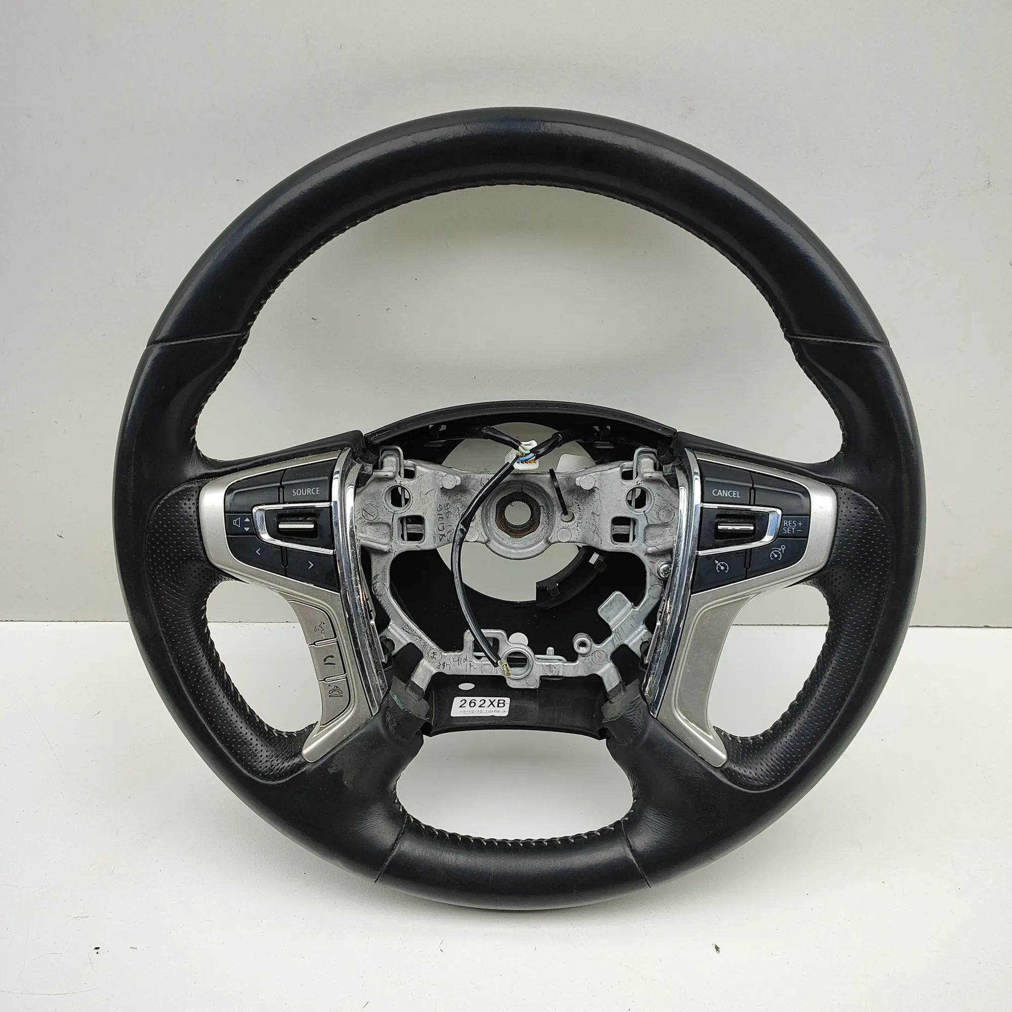 Mitsubishi Outlander steering wheel Steering Wheel — MITSUBISHI OUTLANDER (GG, GF, ...