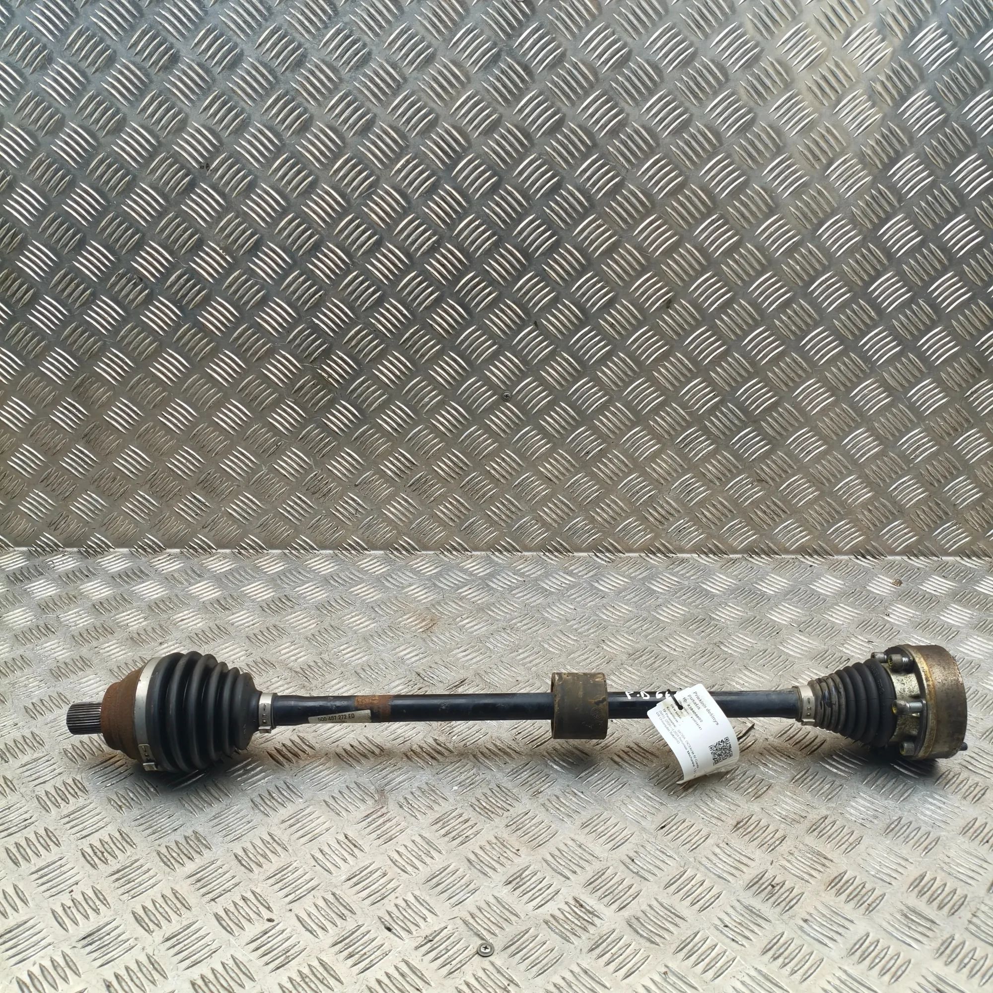 Skoda Octavia Front Right Driveshaft