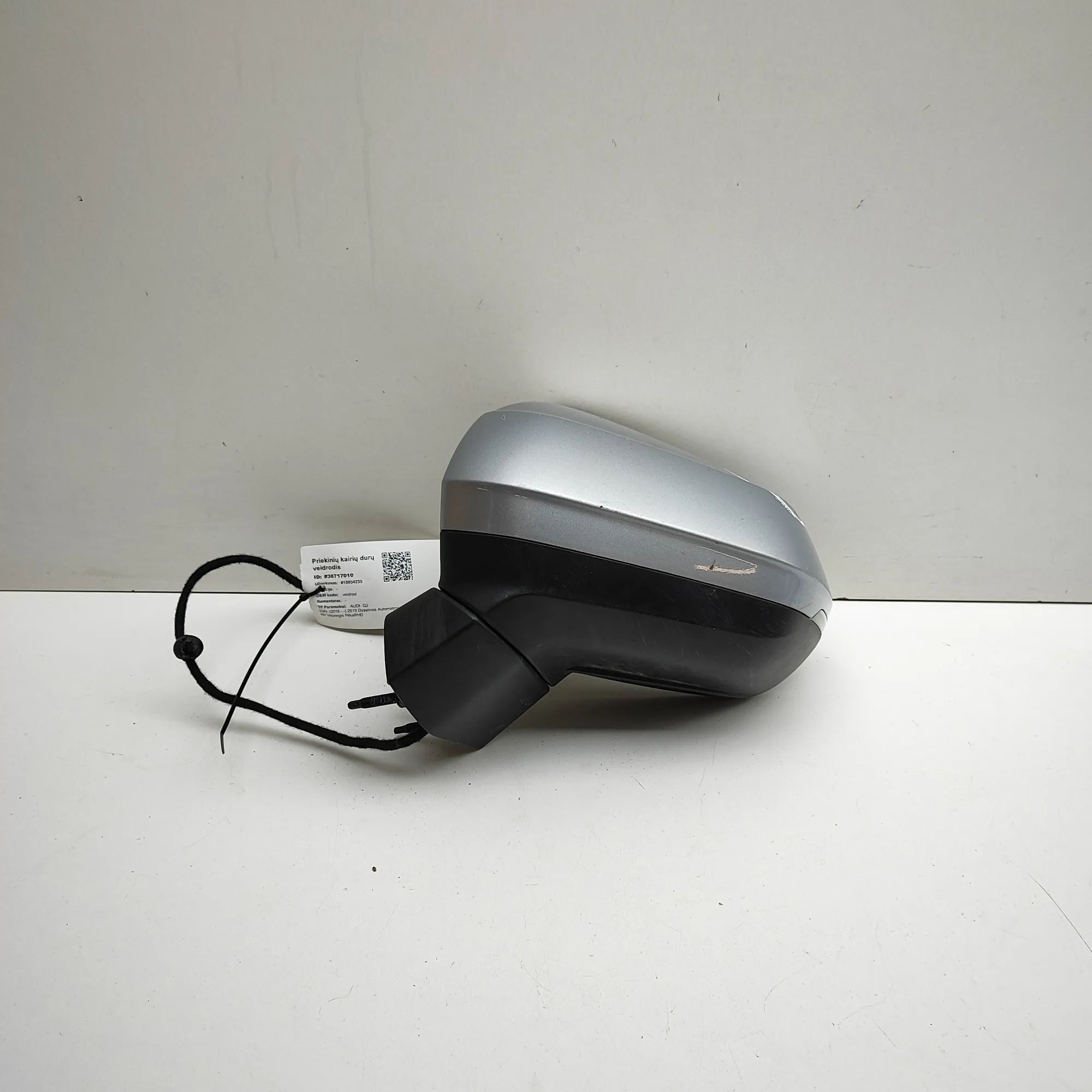 Audi Q2 (GA) Left Side Wing Mirror Left Side Wing Mirror — AUDI Q2 (GA) (2016-PRES...
