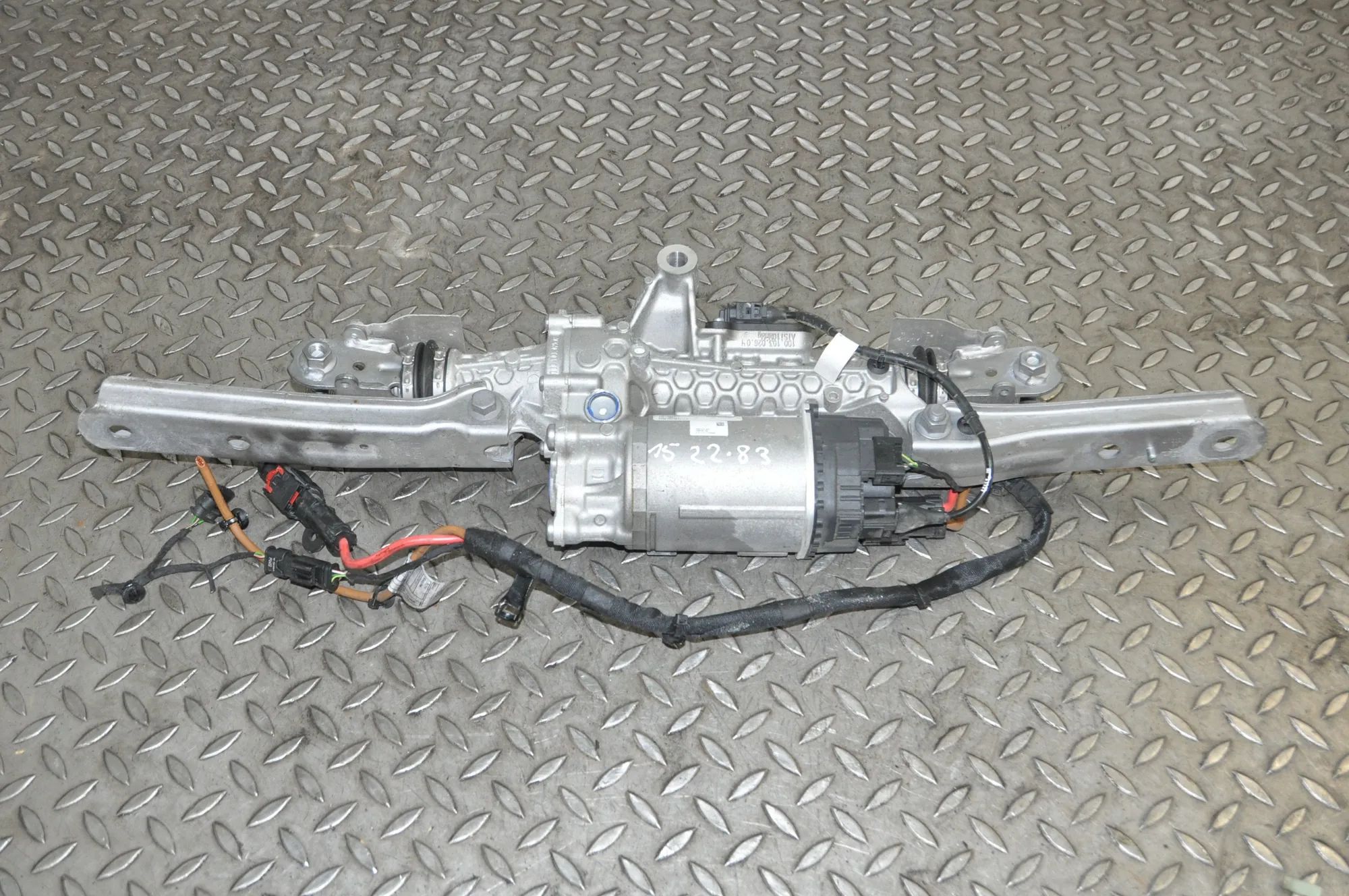 BMW 7 (G11 / G12) steering rack Steering Rack — BMW 7 SERIES (G11, G12) (2015-2...