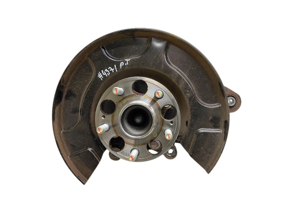 BYD Atto 3 Wheel bearing housing — rear right Wheel bearing housing — rear right — BYD ATTO 3...
