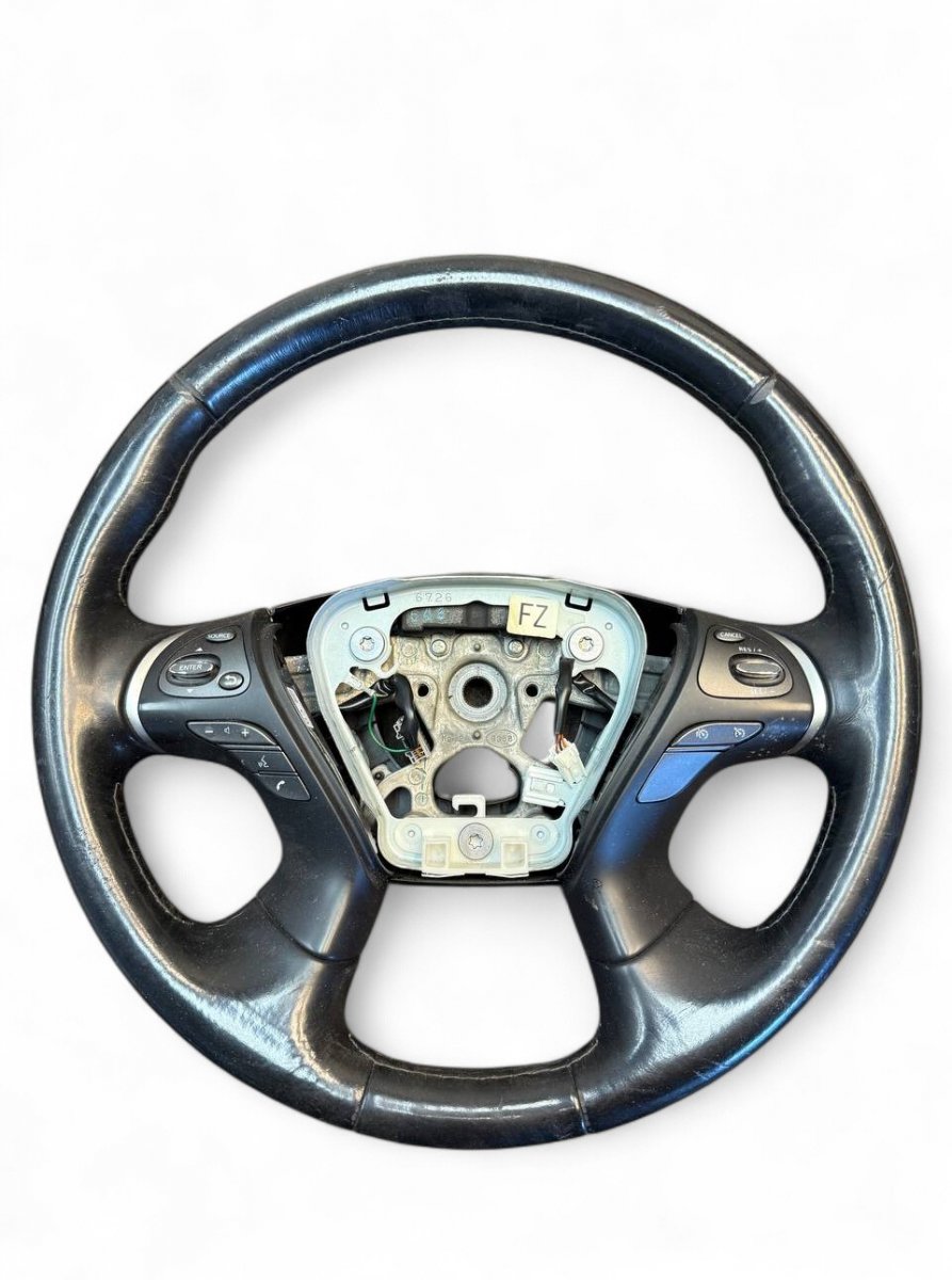 Infiniti M / Q70 (Y51) steering wheel Steering Wheel — INFINITI M IV / Q70 (Y51) (201...
