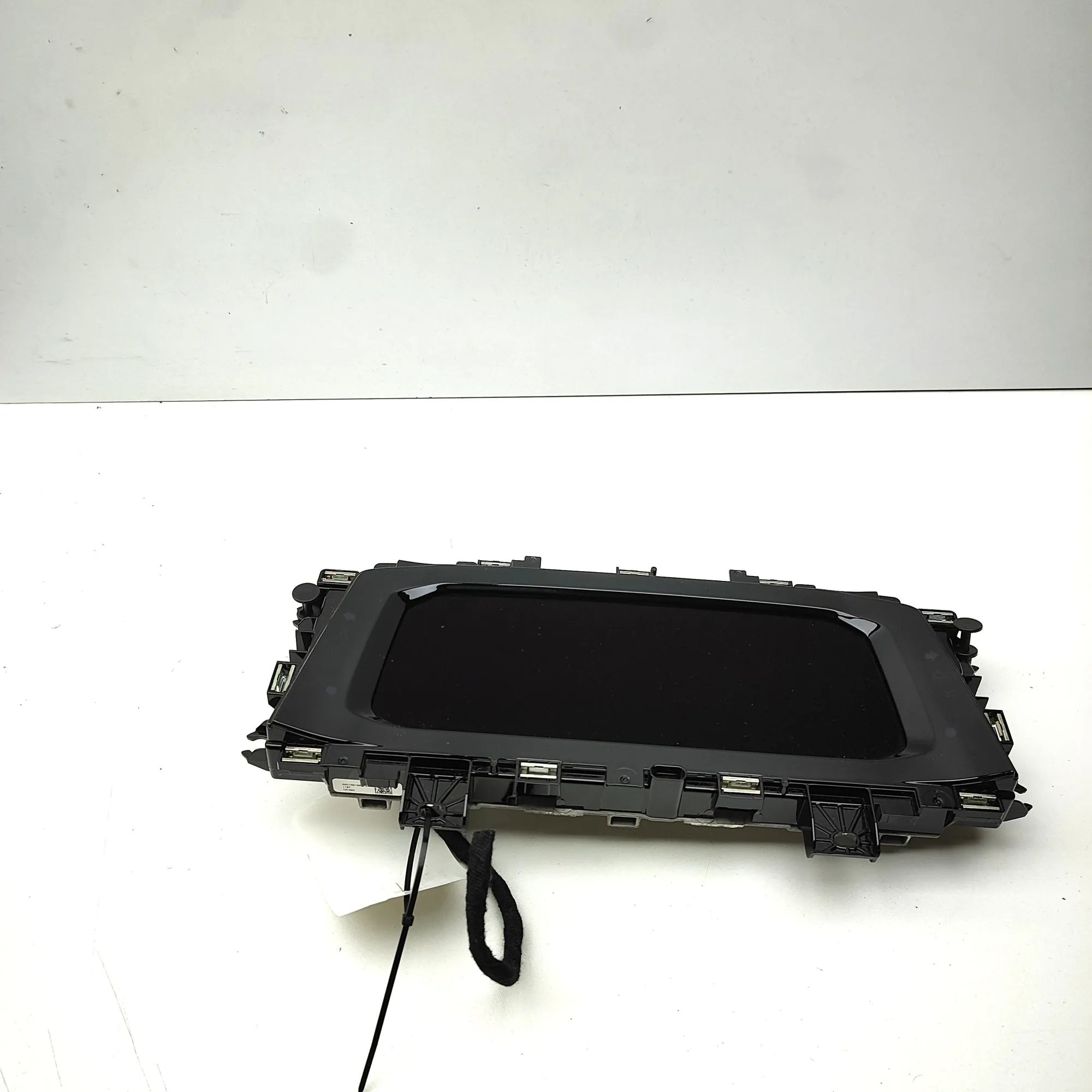 Volkswagen Golf 8 Instrument Cluster Speedometer Instrument Cluster Speedometer — VW GOLF (VIII ...