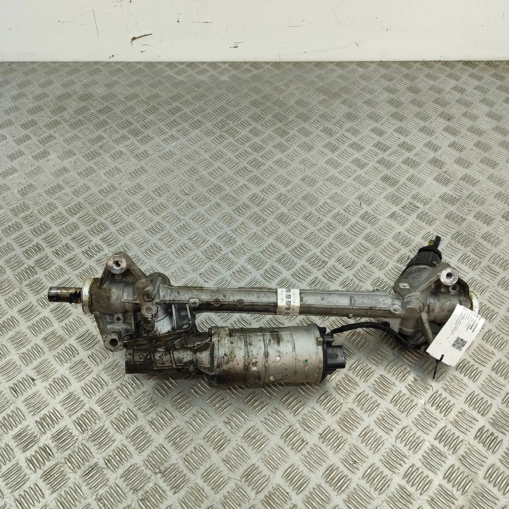 BMW X3 / iX3 (G01) steering rack Steering Rack — BMW X3 (G01) (2017-PRESENT) — 6...
