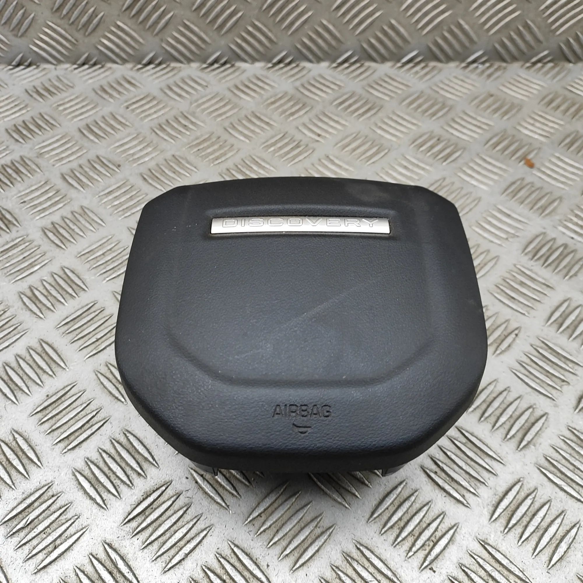 Land Rover Discovery Steering Wheel Safety Bag SRS Steering Wheel Safety Bag SRS — LAND ROVER DISC...