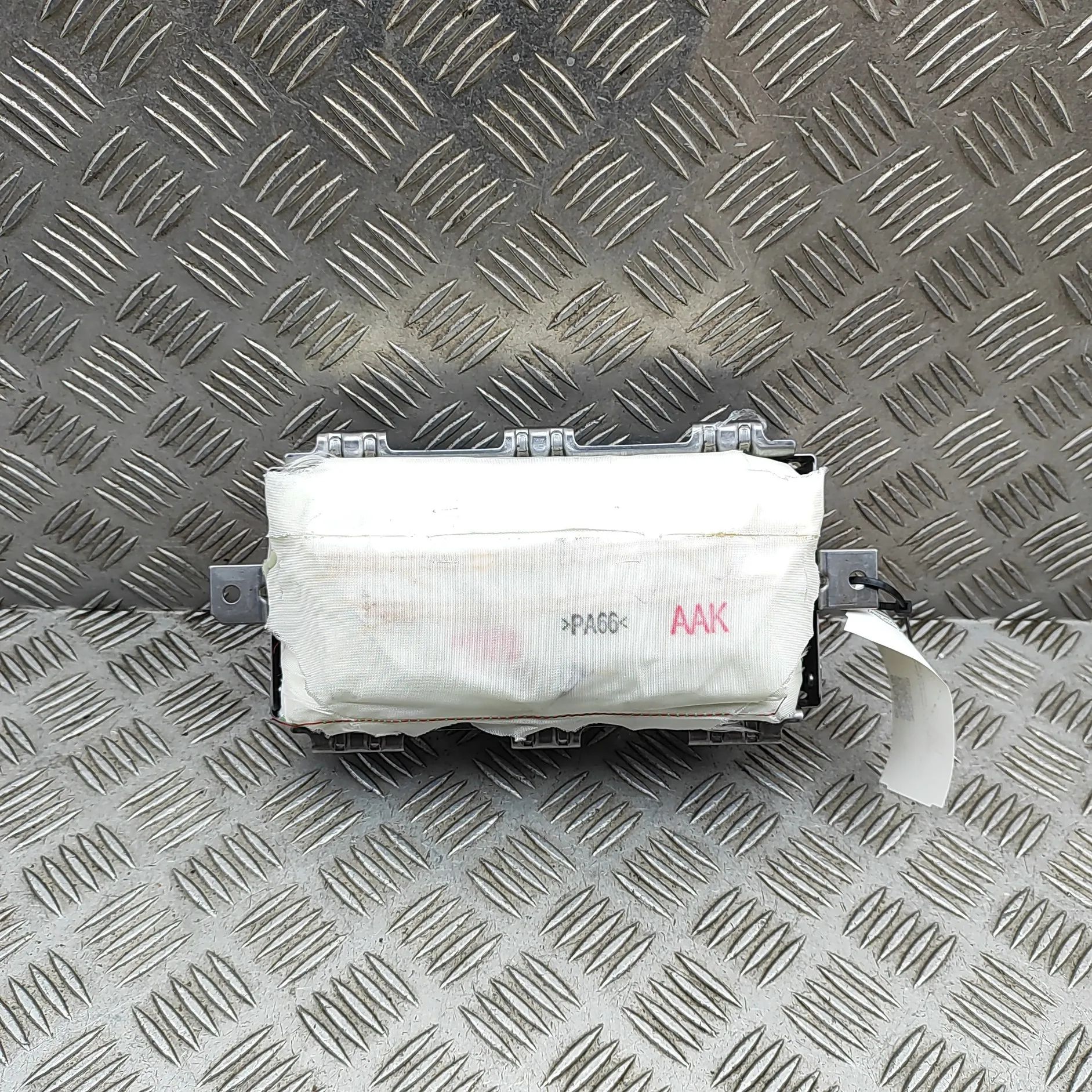 Toyota Corolla Dashboard Safety Bag SRS Dashboard Safety Bag SRS — TOYOTA COROLLA XII (...
