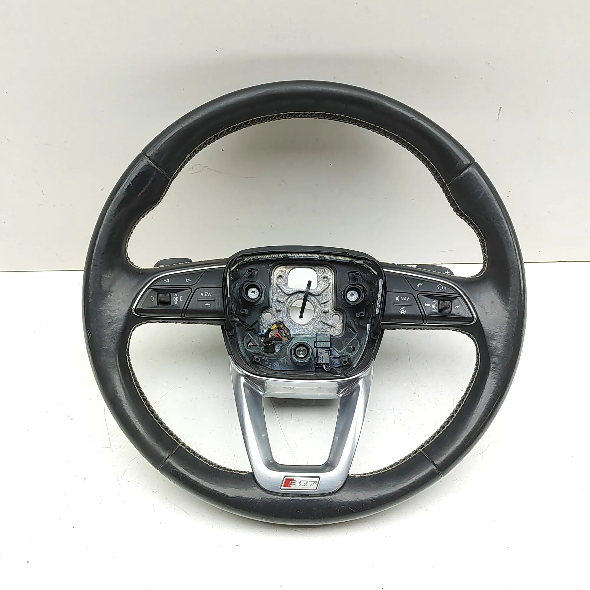 Audi Q7 (4M) steering wheel Steering Wheel — AUDI Q7 (4M) (2015-PRESENT) — ...