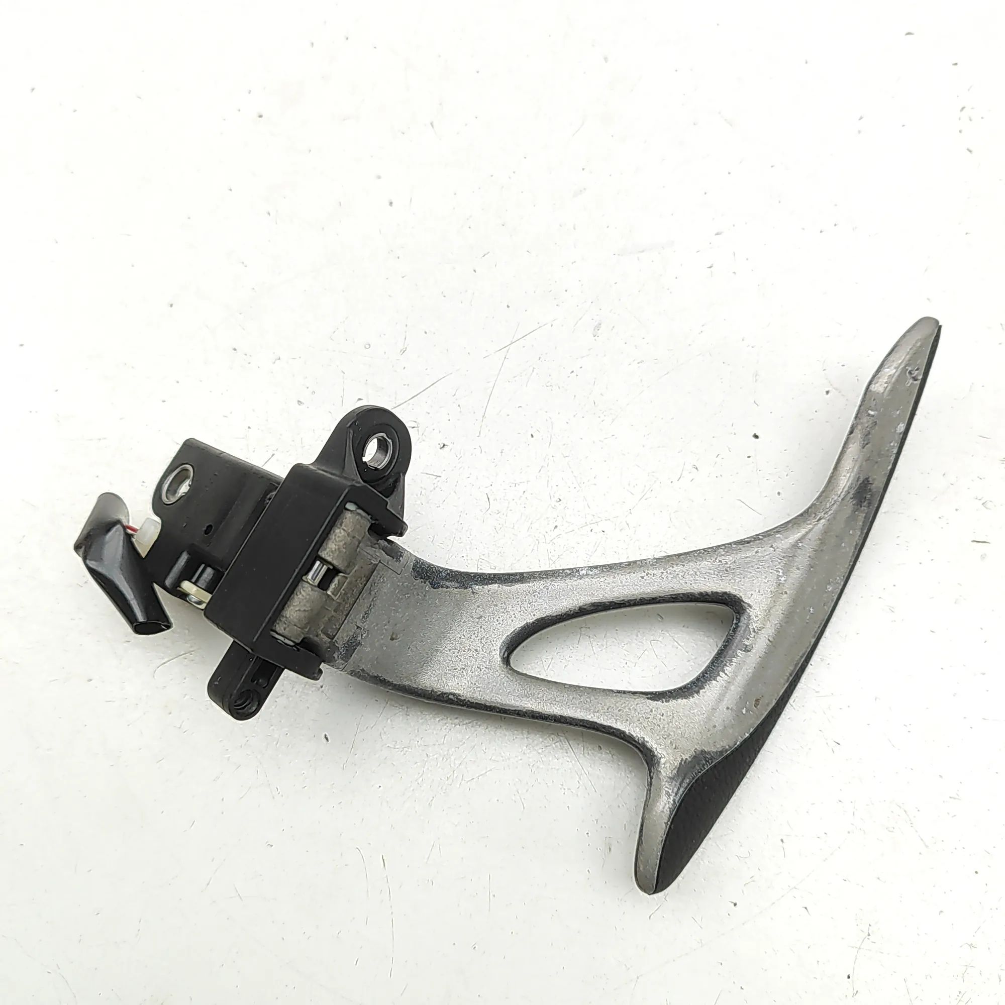 Nissan GT-R Steering Wheel Gear Shifter Paddle Steering Wheel Gear Shifter Paddle — NISSAN GT-...