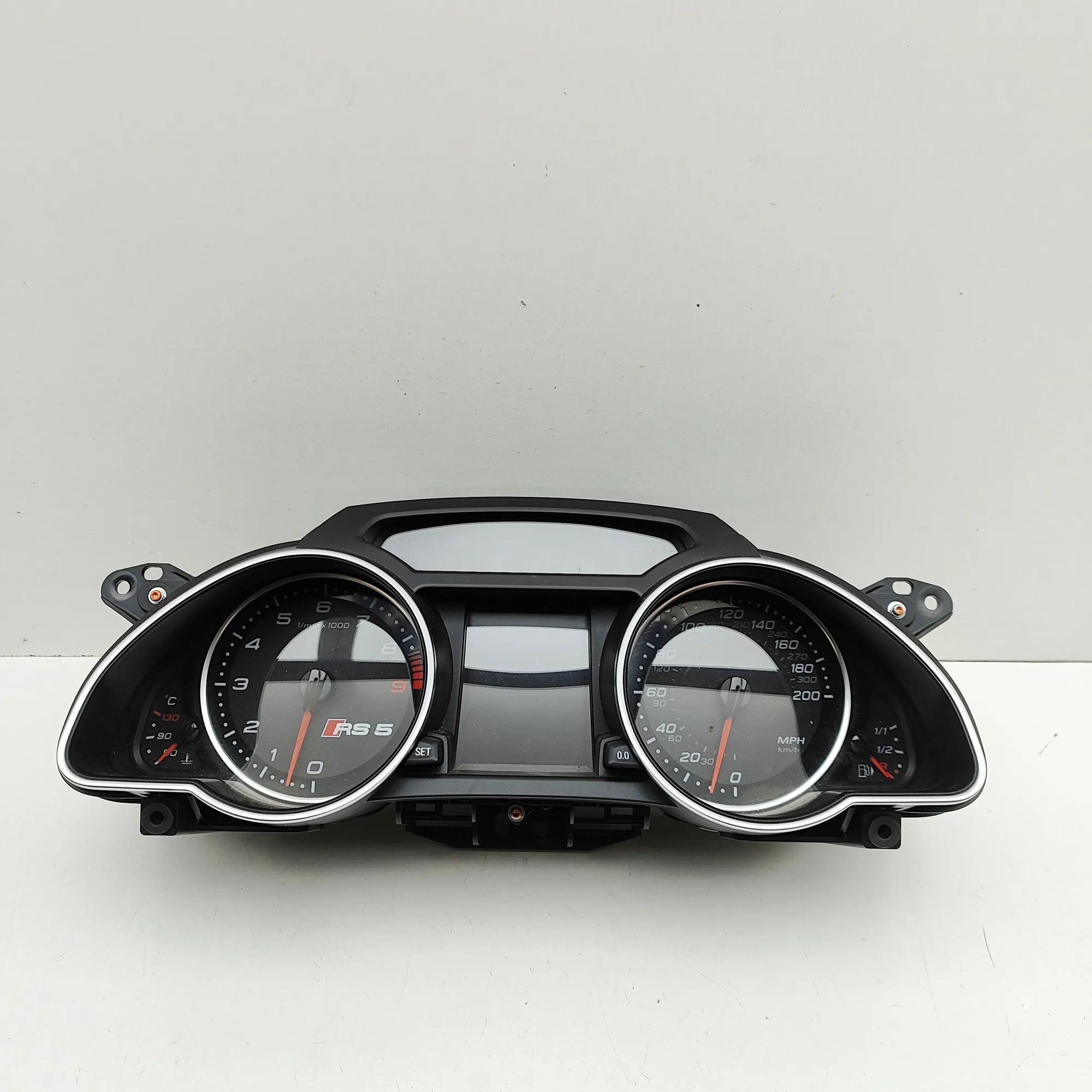 Audi A5 (B8) Instrument Cluster Speedometer Instrument Cluster Speedometer — AUDI A5 (B8) (...