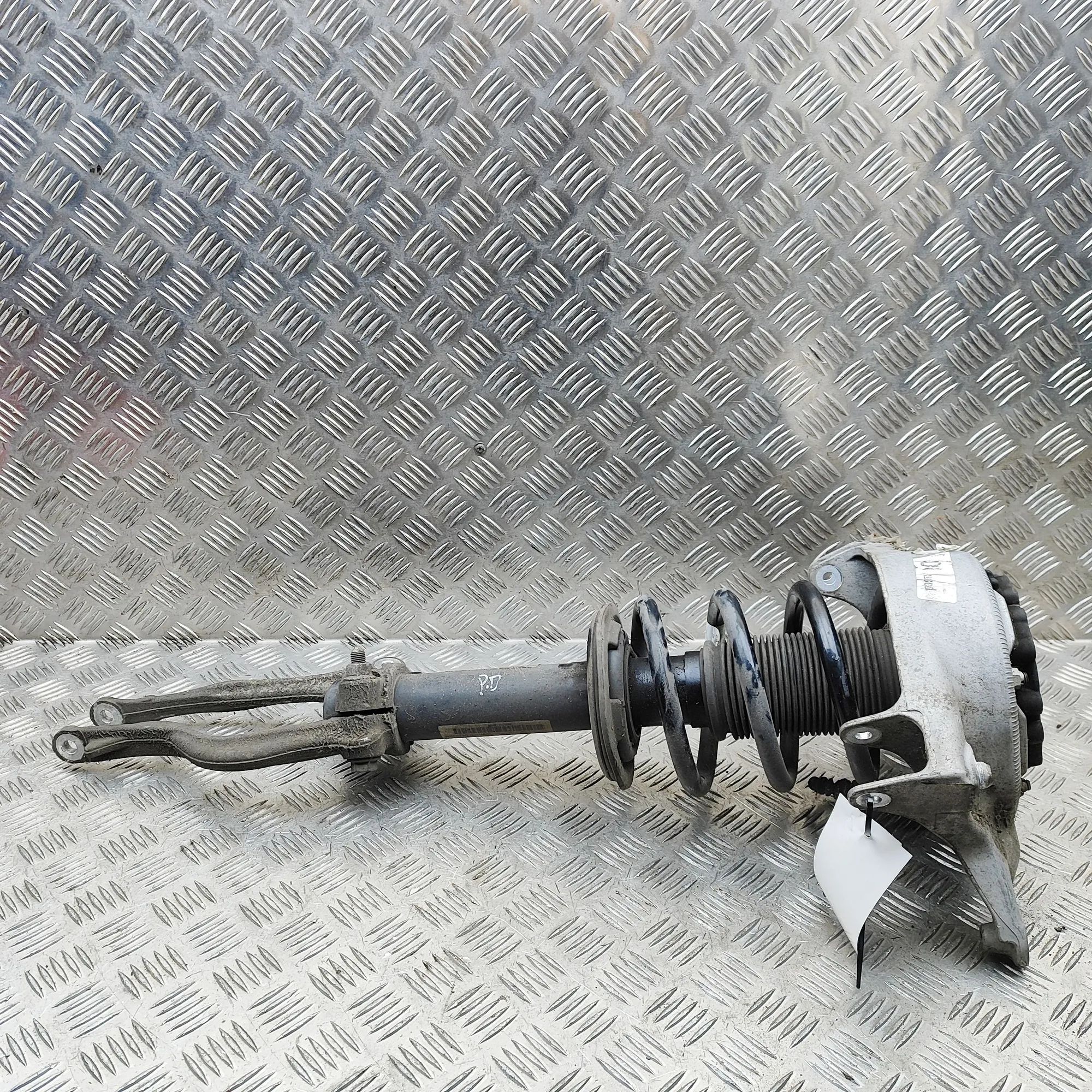 Porsche Macan Shock absorber — front right Shock absorber — front right — PORSCHE MACAN (9...