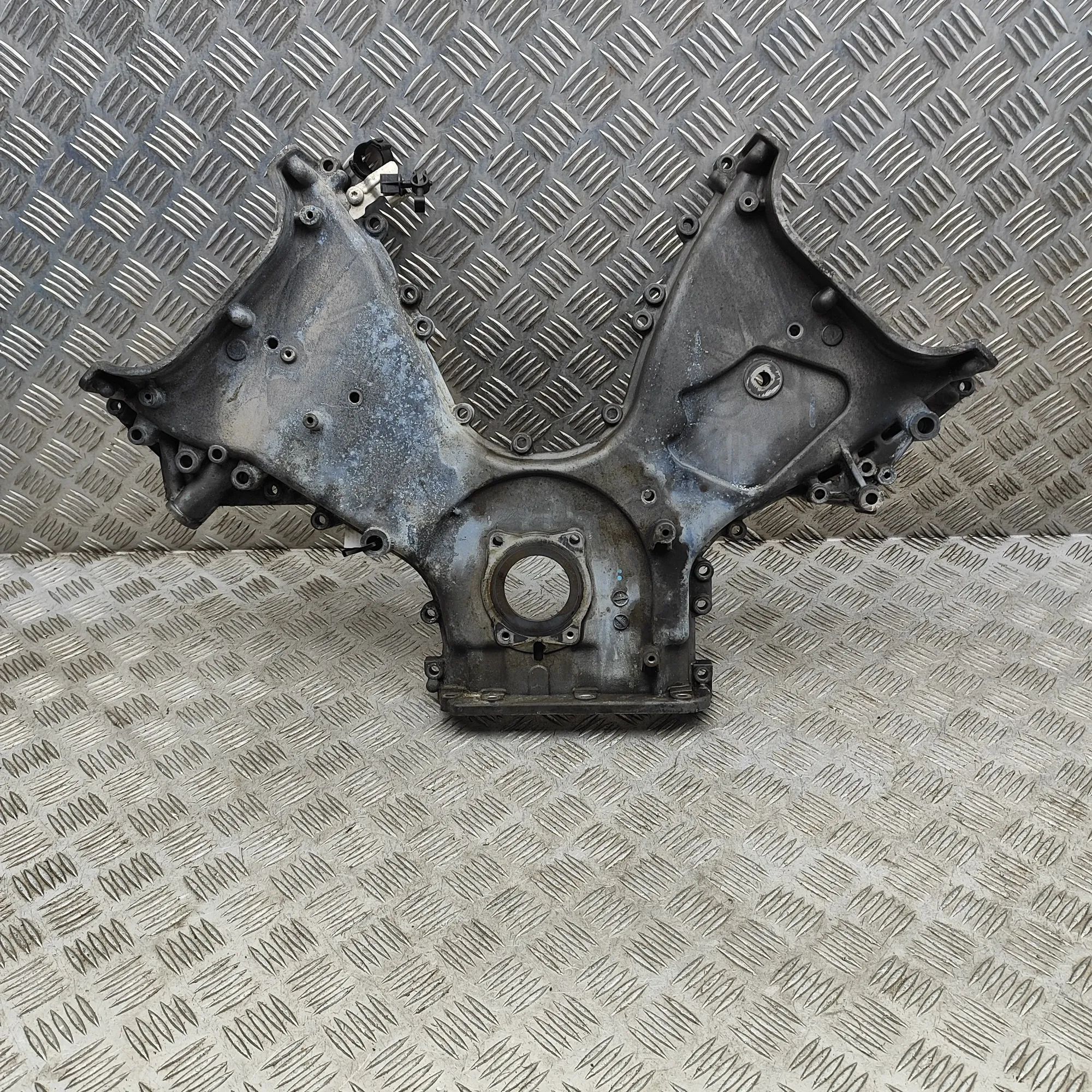 Porsche Macan Engine Front Cover Engine Front Cover — PORSCHE MACAN (95B) (2014-...