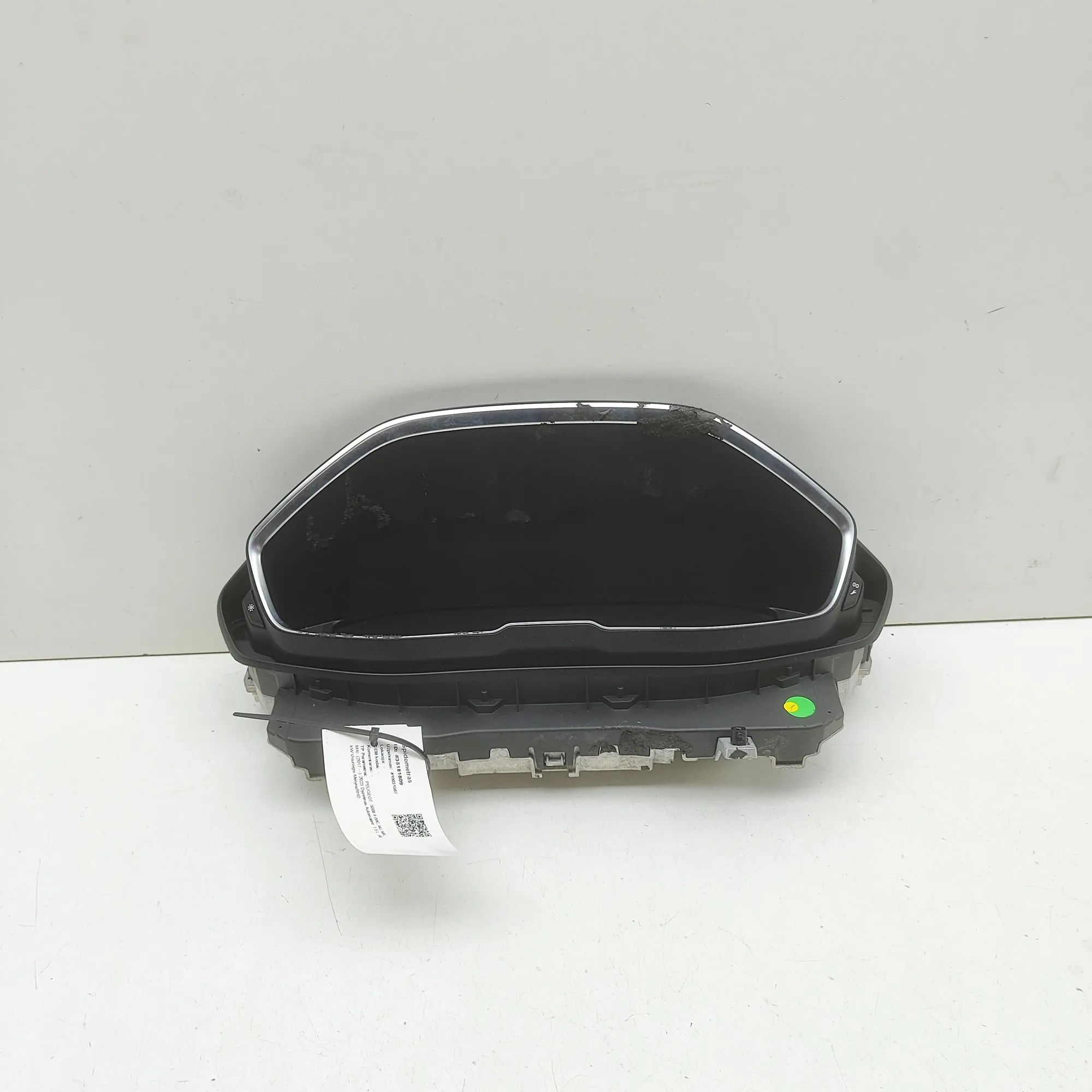 Peugeot 5008 Instrument Cluster Speedometer Instrument Cluster Speedometer — PEUGEOT 5008 (...