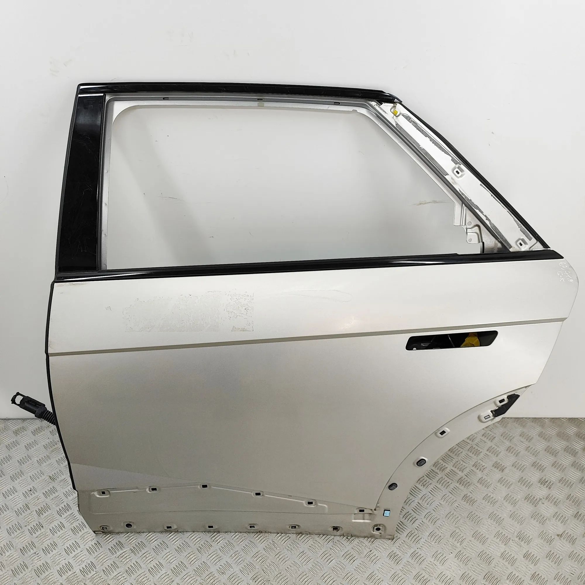 Hyundai Ioniq Door — rear left Door — rear left — HYUNDAI IONIQ (5 NE) (2020-P...