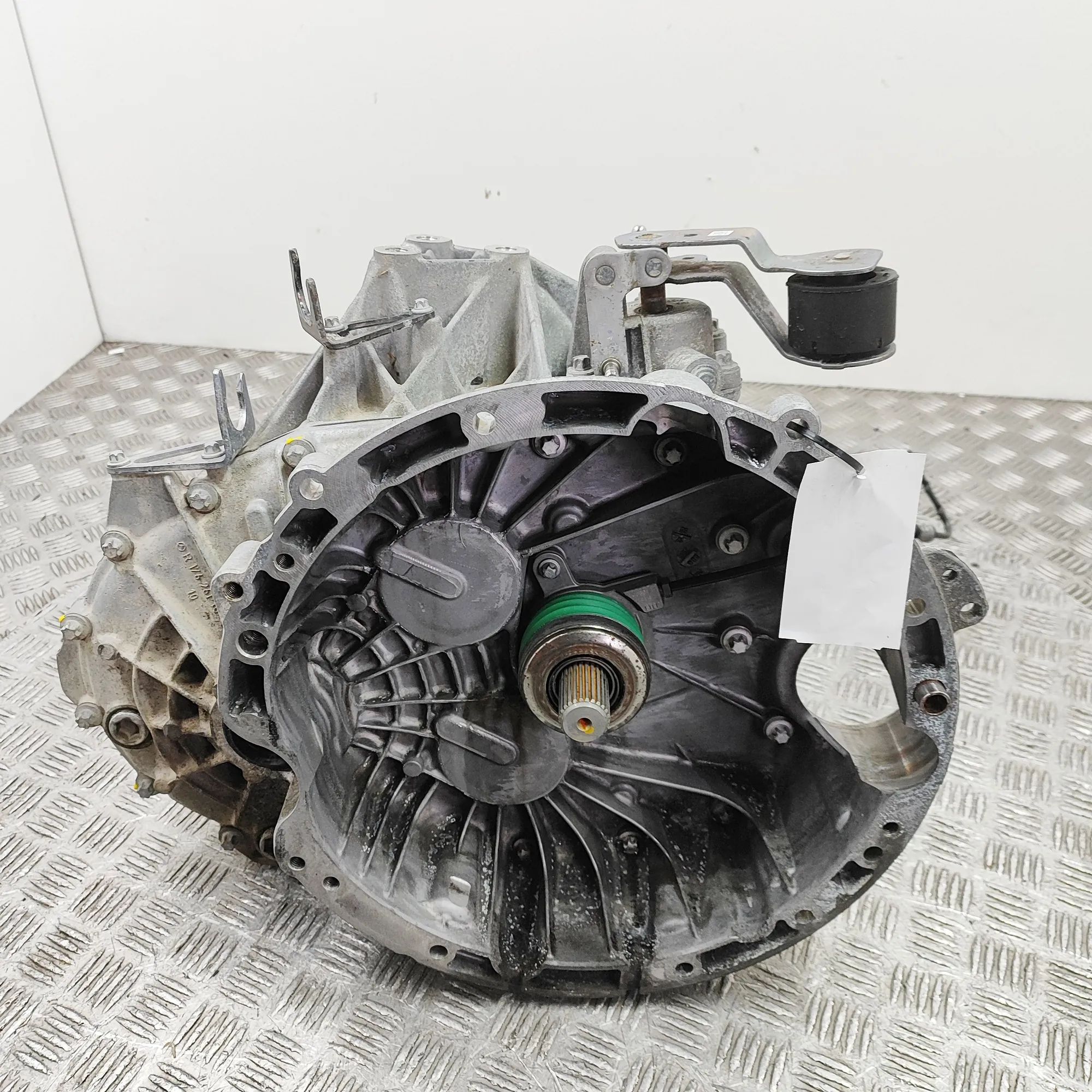 Mercedes-Benz A (W176) Gearbox Gearbox — MERCEDES BENZ A-CLASS (W176) (2012-20...