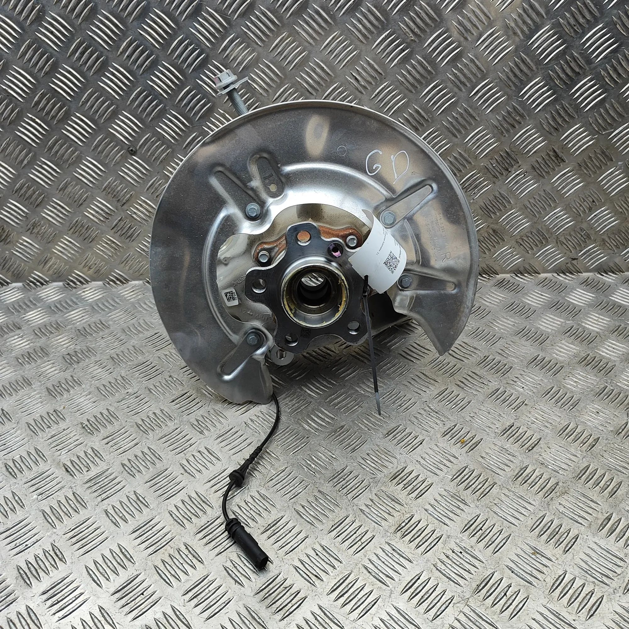 BMW X6 (G06) Rear Right Wheel Hub Rear Right Wheel Hub — BMW X6 (G06, F96) (2019-...