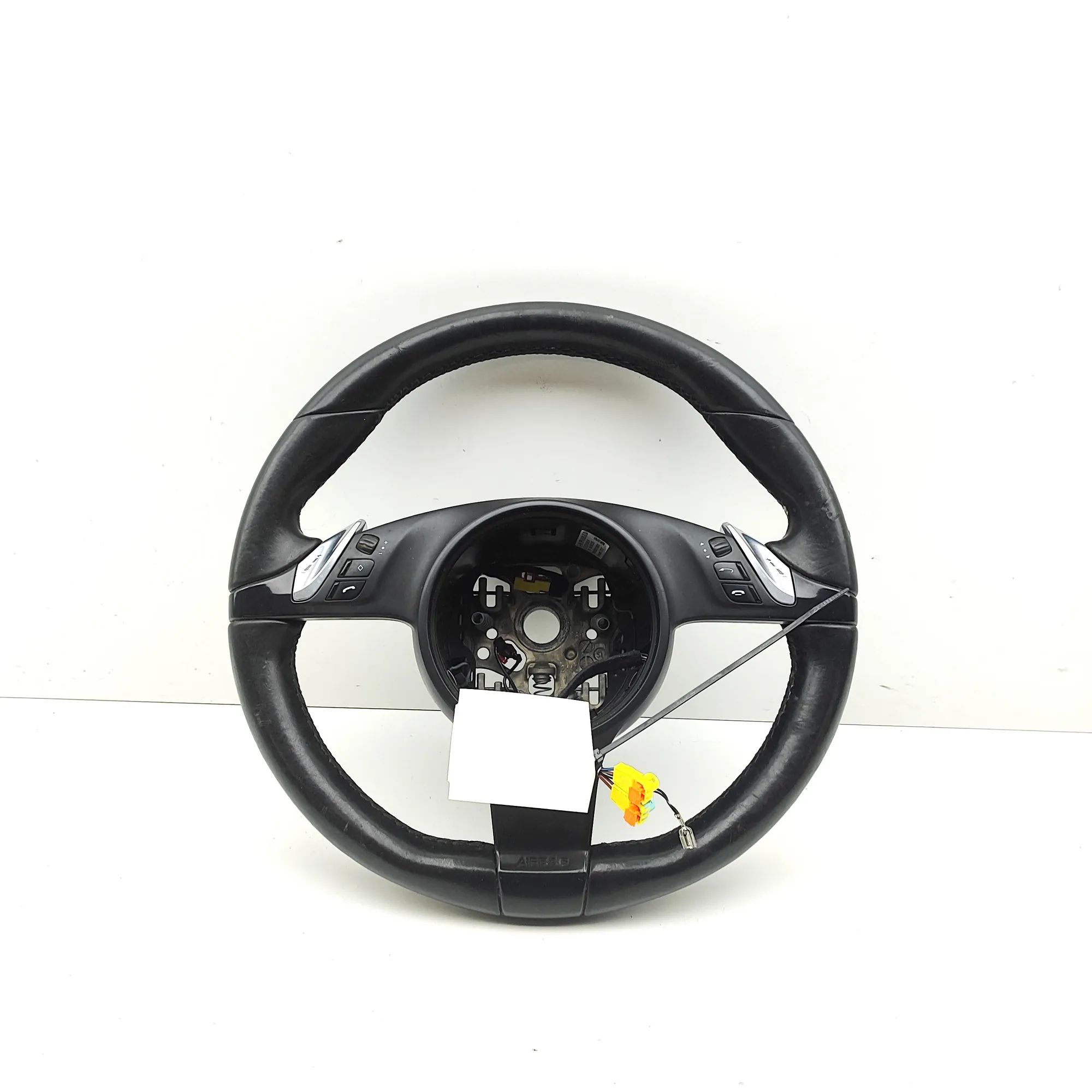 Porsche Cayenne steering wheel Steering Wheel — PORSCHE CAYENNE (958, 92A) (20...
