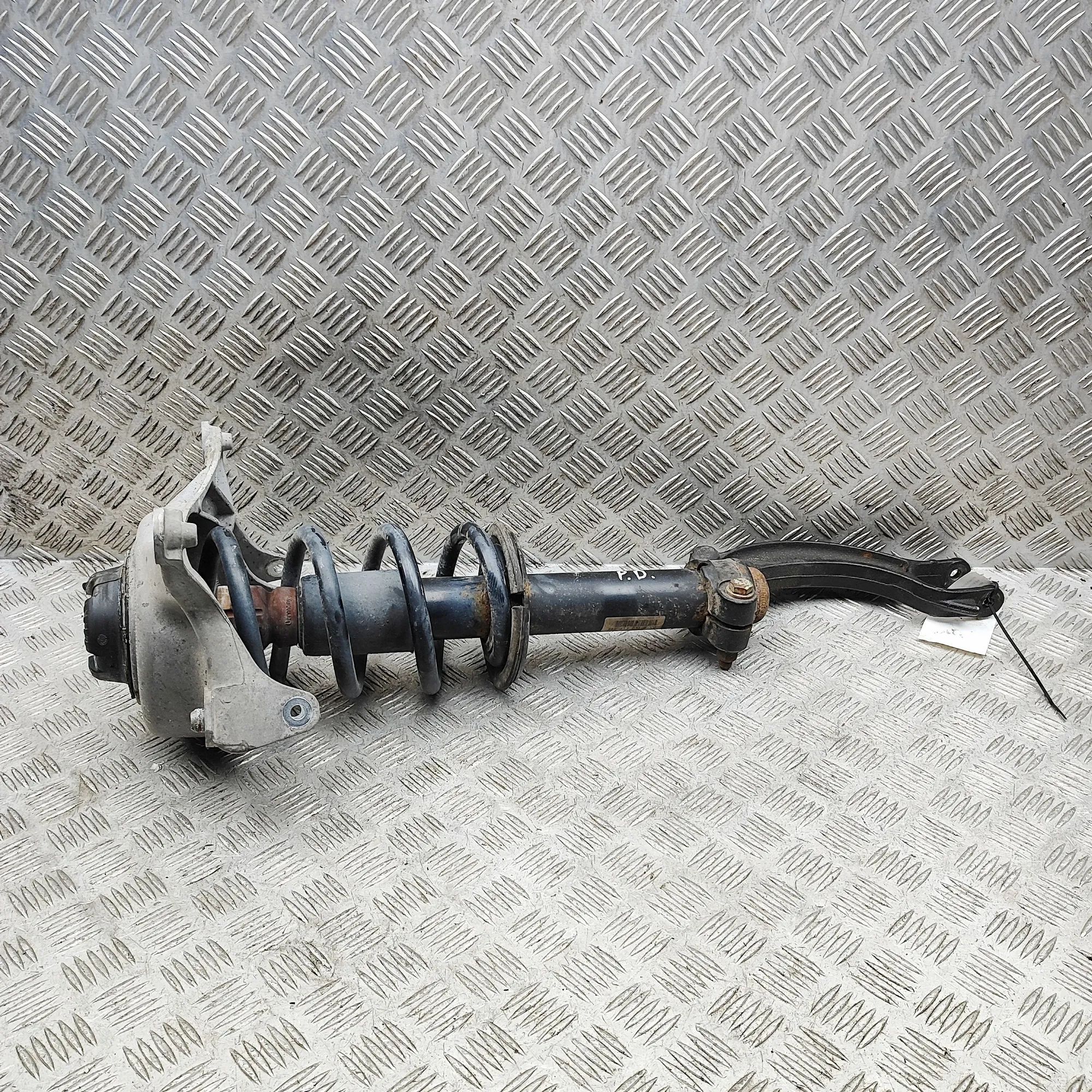 Porsche Macan Shock absorber — front right Shock absorber — front right — PORSCHE MACAN (9...