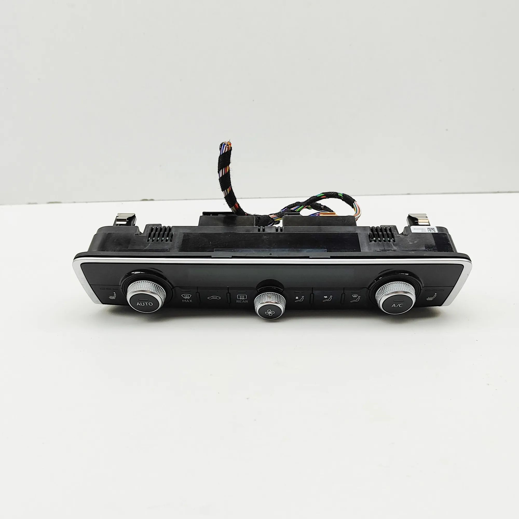 Audi Q3 (F3) Climate control unit Climate control unit — AUDI Q3 (F3) (2018-PRESE...