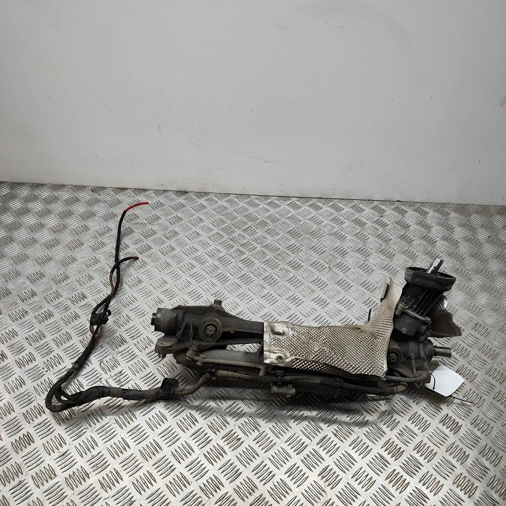 Seat Tarraco steering rack Steering Rack — SEAT TARRACO (KN2) (2018-PRESEN...