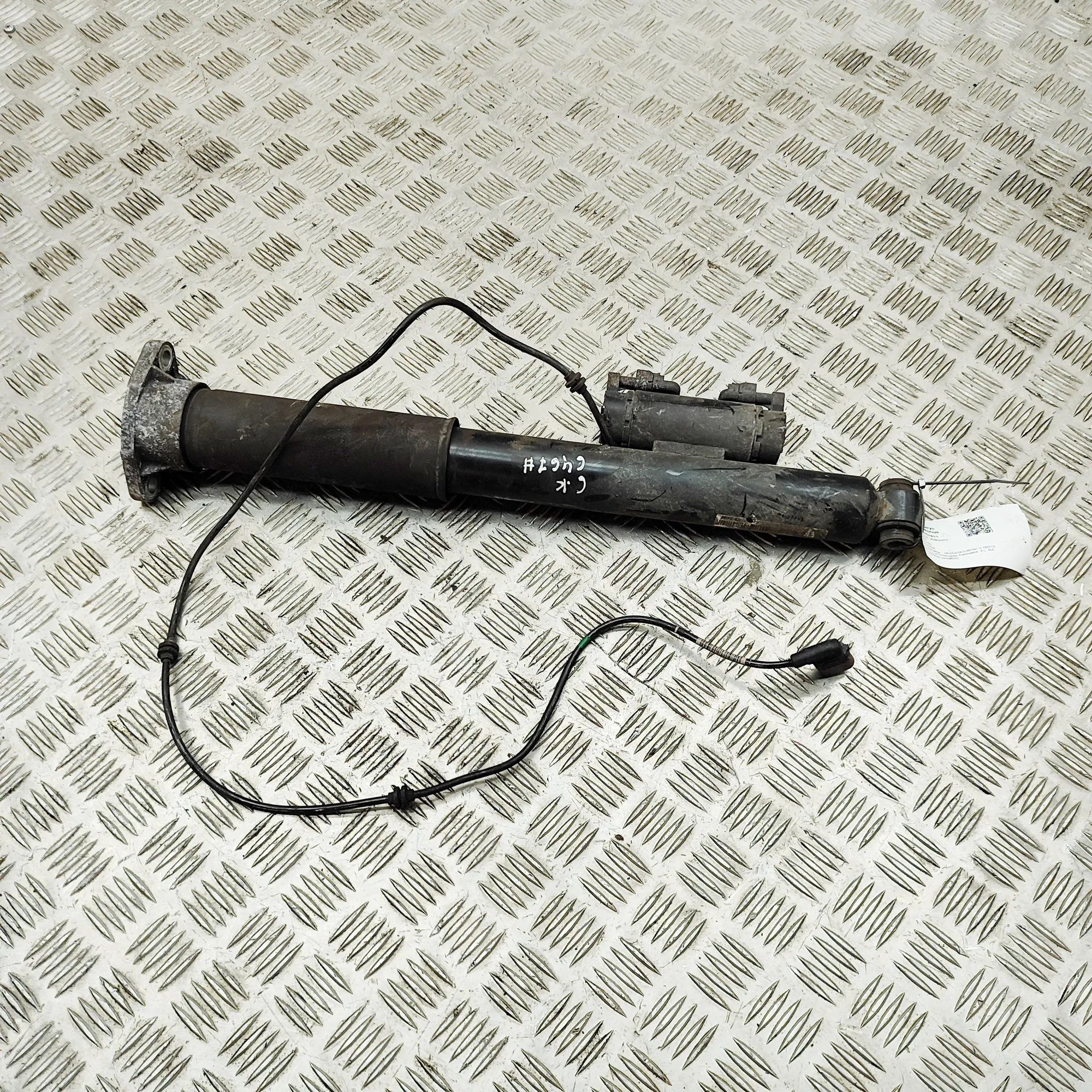 Mercedes-Benz A (W177) Rear Left Shock Absorber Rear Left Shock Absorber — MERCEDES BENZ E-CLAS...
