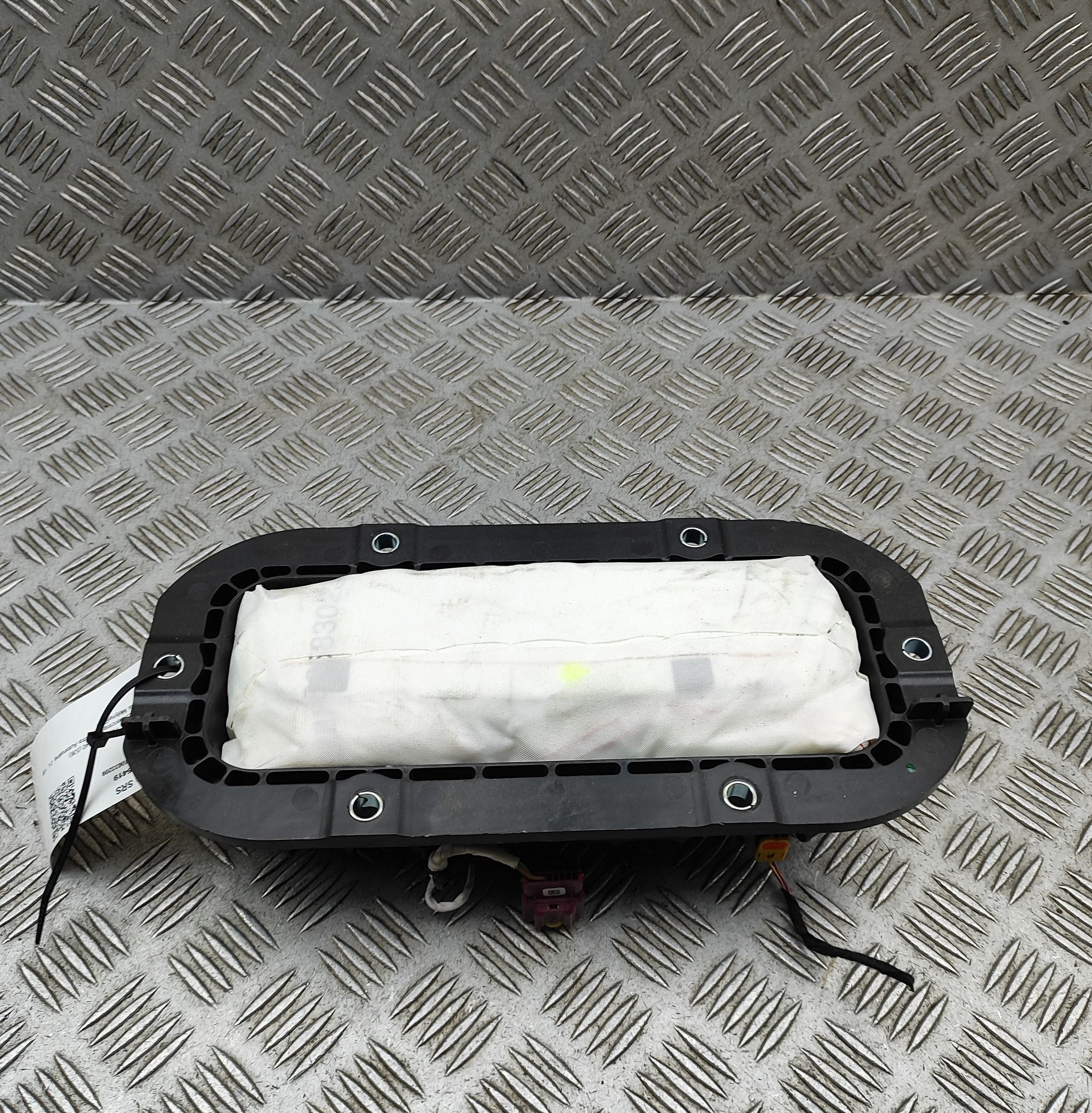 Volvo XC40 / EX40 Dashboard Safety Bag SRS Dashboard Safety Bag SRS — VOLVO XC40 (2018-202...