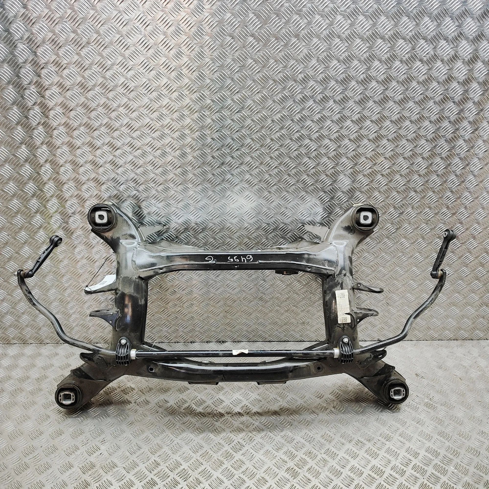 BMW X4 (G02) Rear subframe Rear subframe — BMW X4 (G02, F98) (2017-PRESENT...