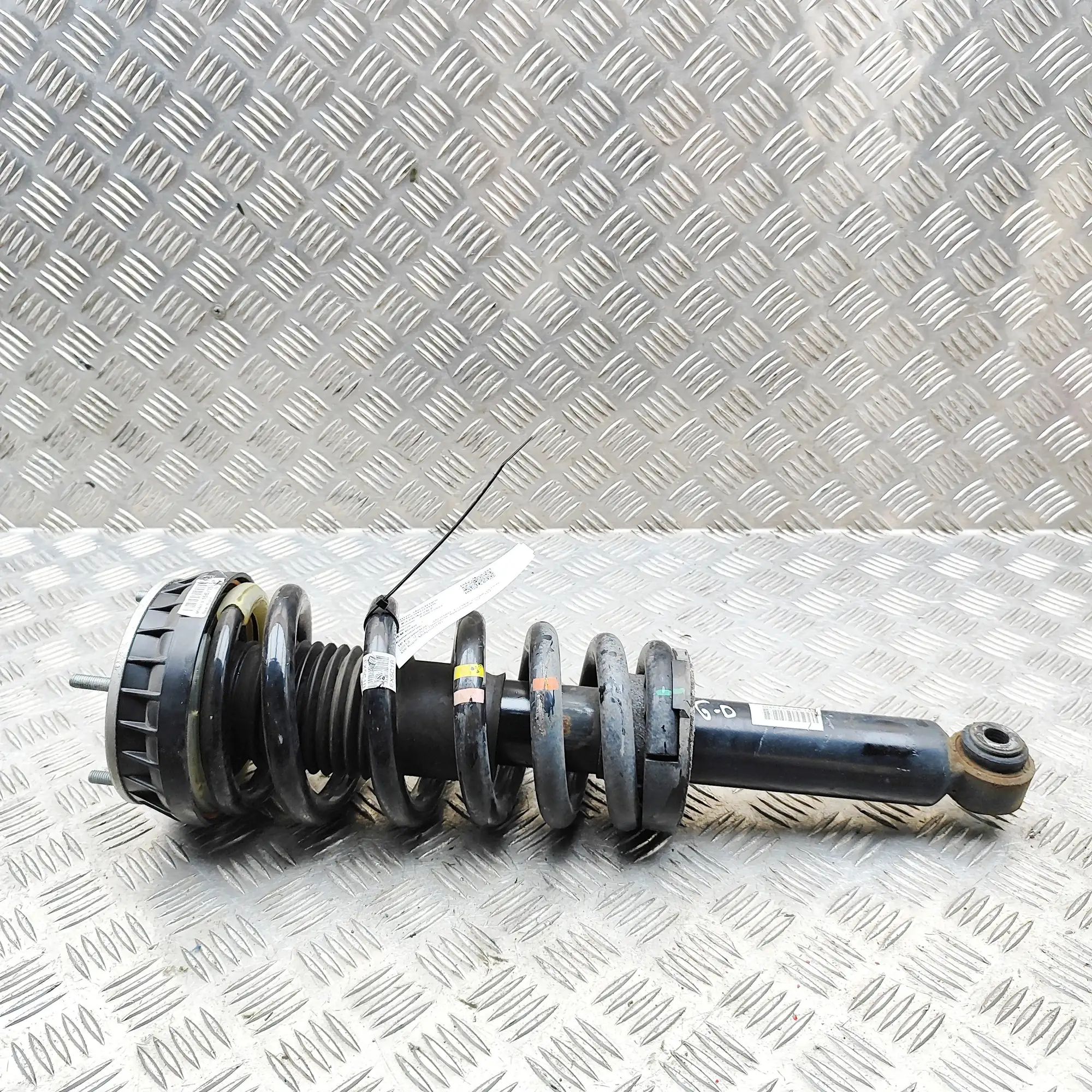 Jaguar F-Type Shock absorber — rear right Shock absorber — rear right — JAGUAR F-TYPE (Co...