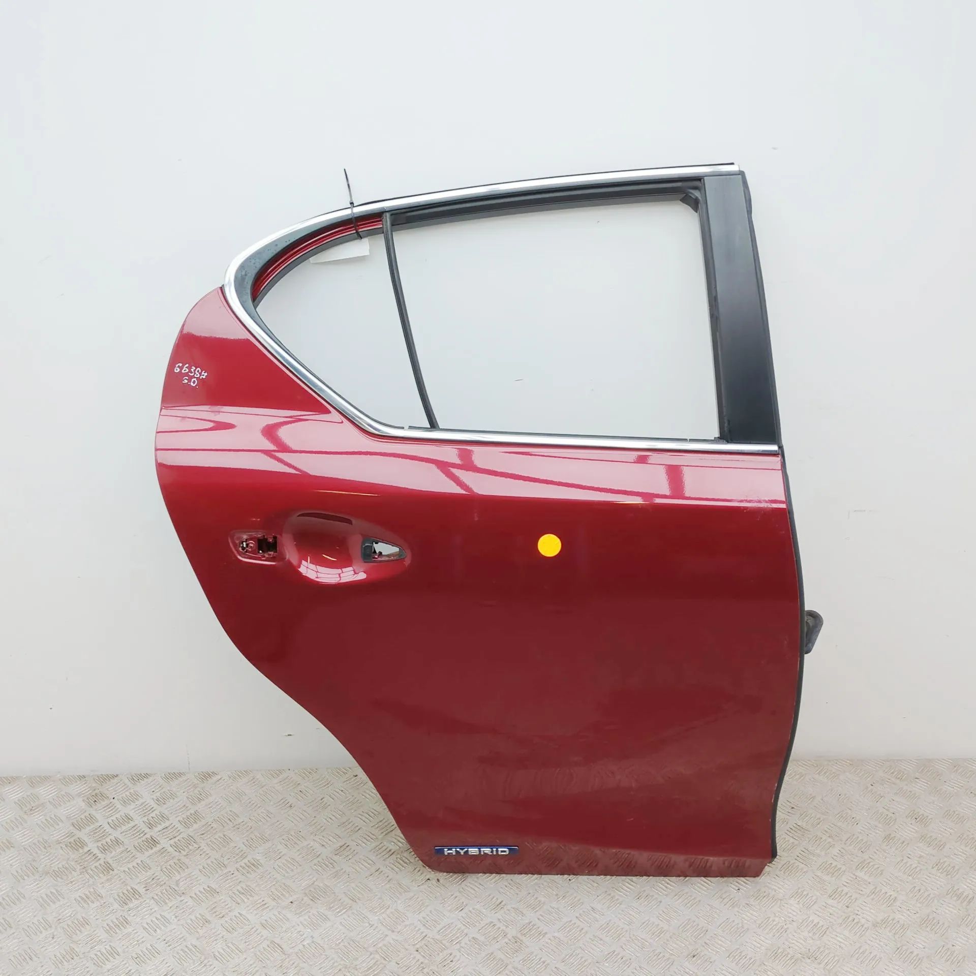Lexus CT Door — rear right Door — rear right — LEXUS CT (2010-2022) — 6700...