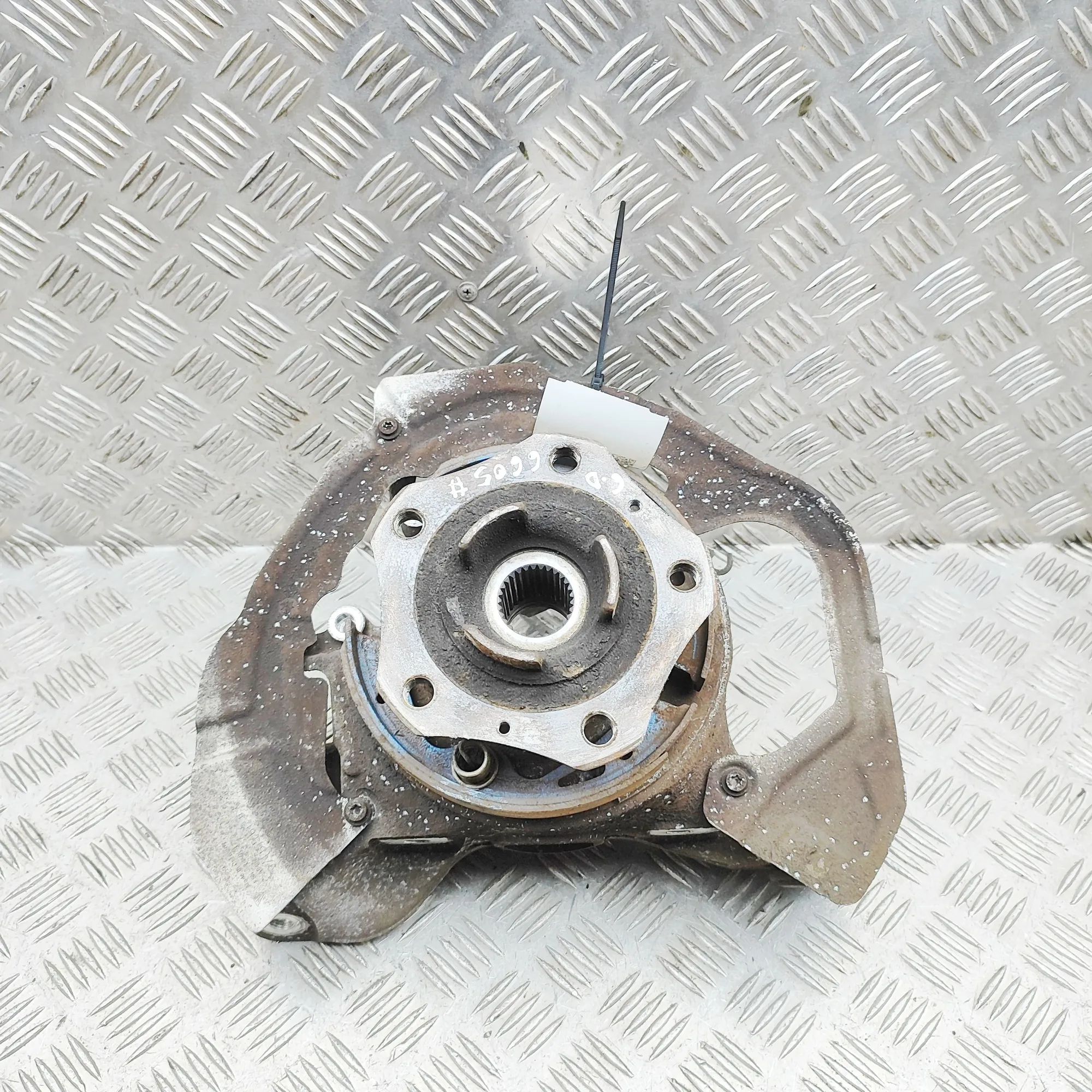 Porsche Panamera Rear Right Wheel Hub