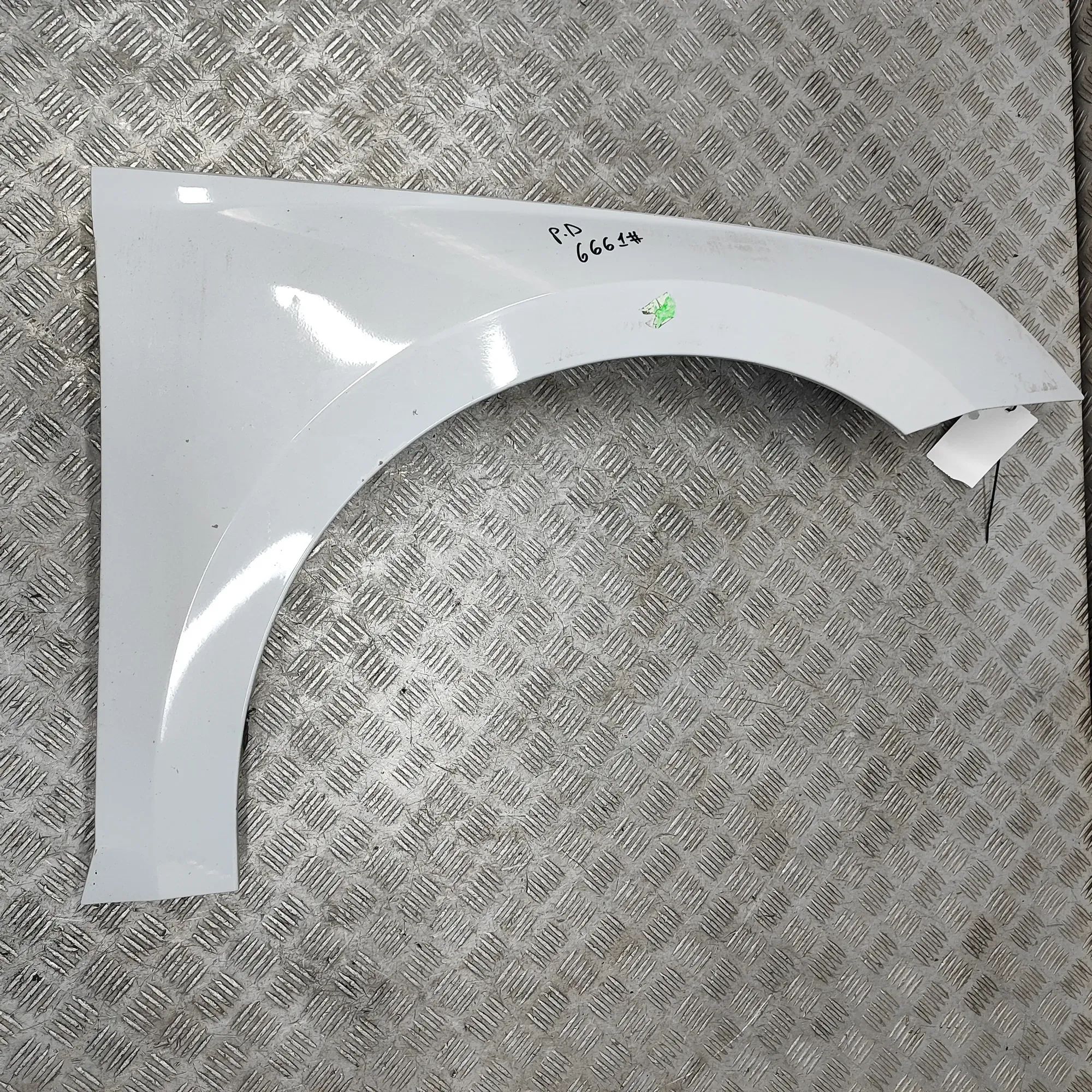 Skoda Octavia Front Right Fender