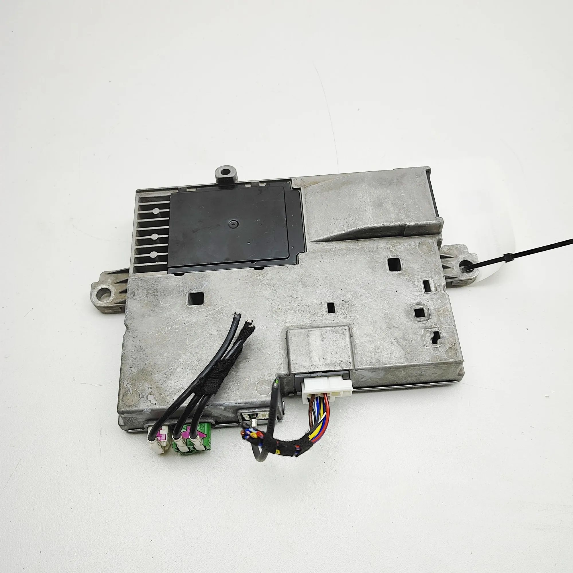 Mercedes-Benz EQS (V297 / X296) Other Control Units Other Control Units — MERCEDES BENZ EQS (V297) ...