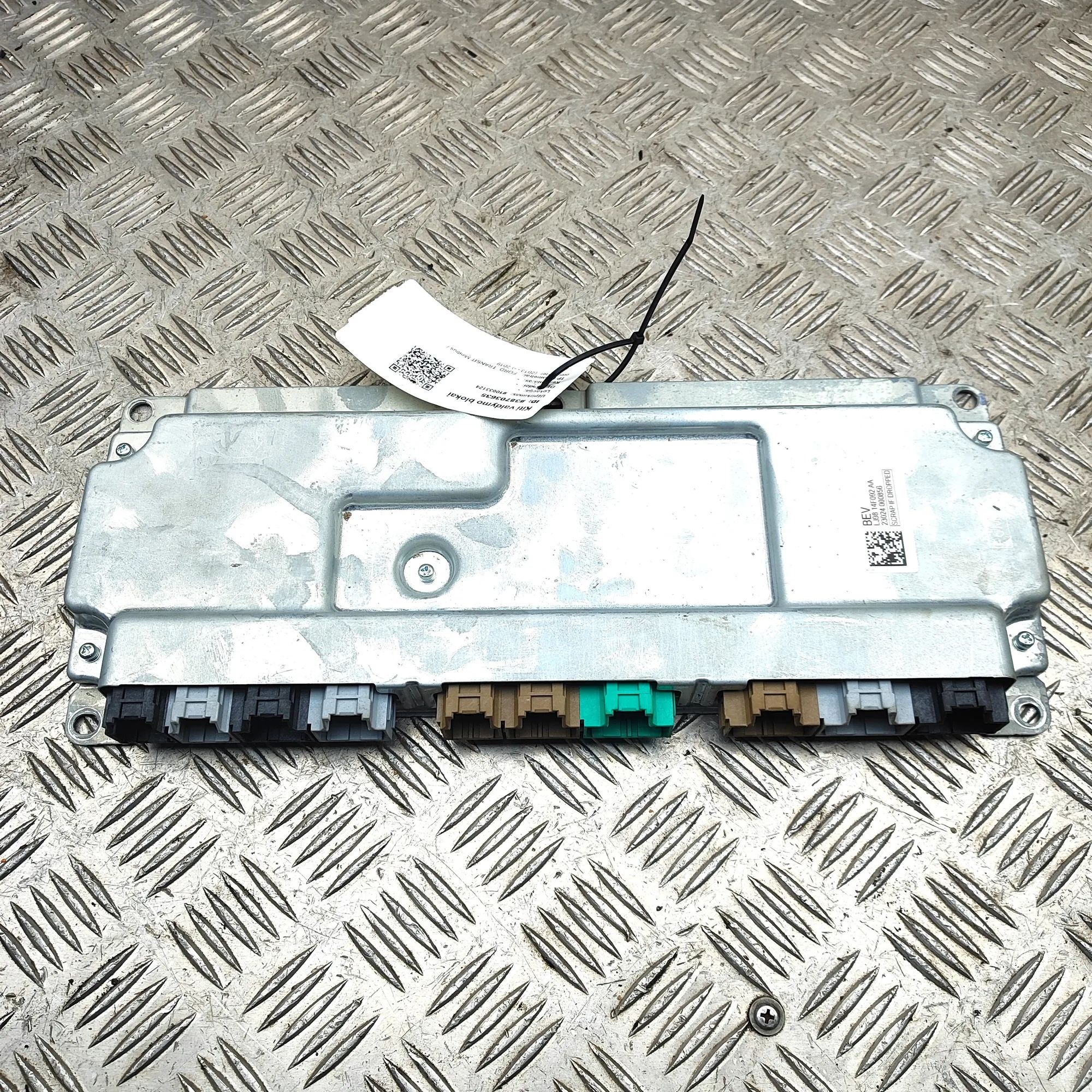 Ford Transit Connect / Tourneo Connect Other Control Units Other Control Units — FORD TRANSIT / TOURNEO CO...