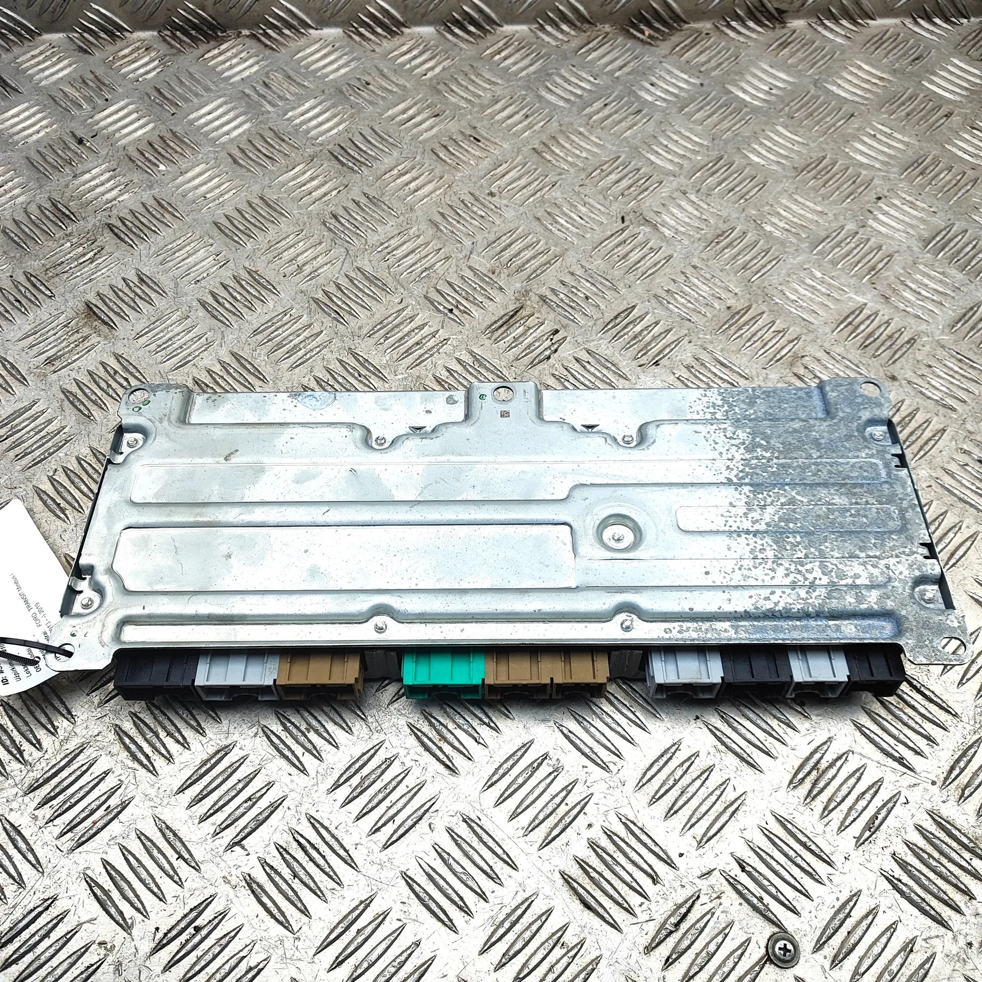 Ford Transit Connect / Tourneo Connect Other Control Units Other Control Units — FORD TRANSIT / TOURNEO CO...