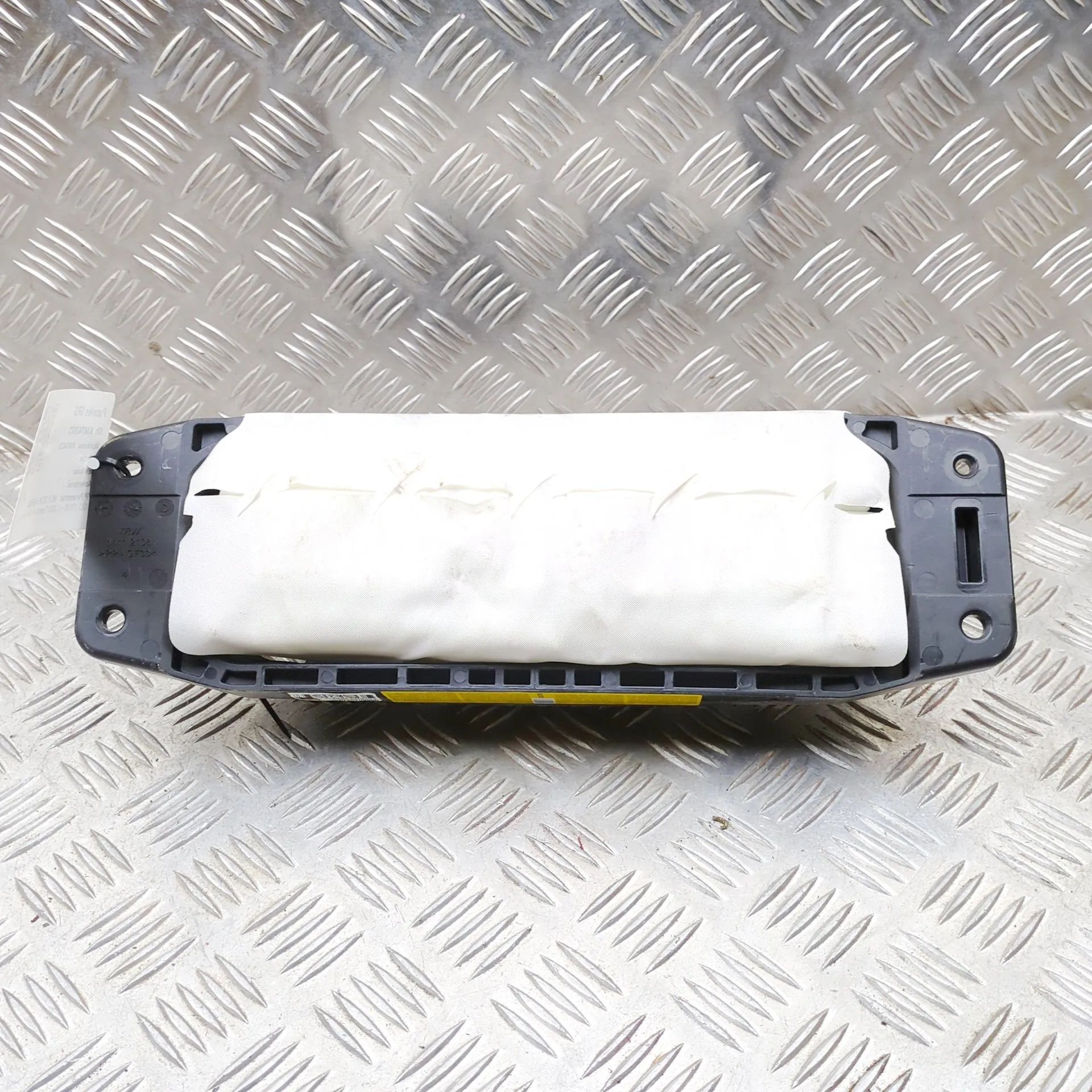 Mercedes-Benz EQC (N293) Dashboard Safety Bag SRS Dashboard Safety Bag SRS — MERCEDES BENZ EQC (N...