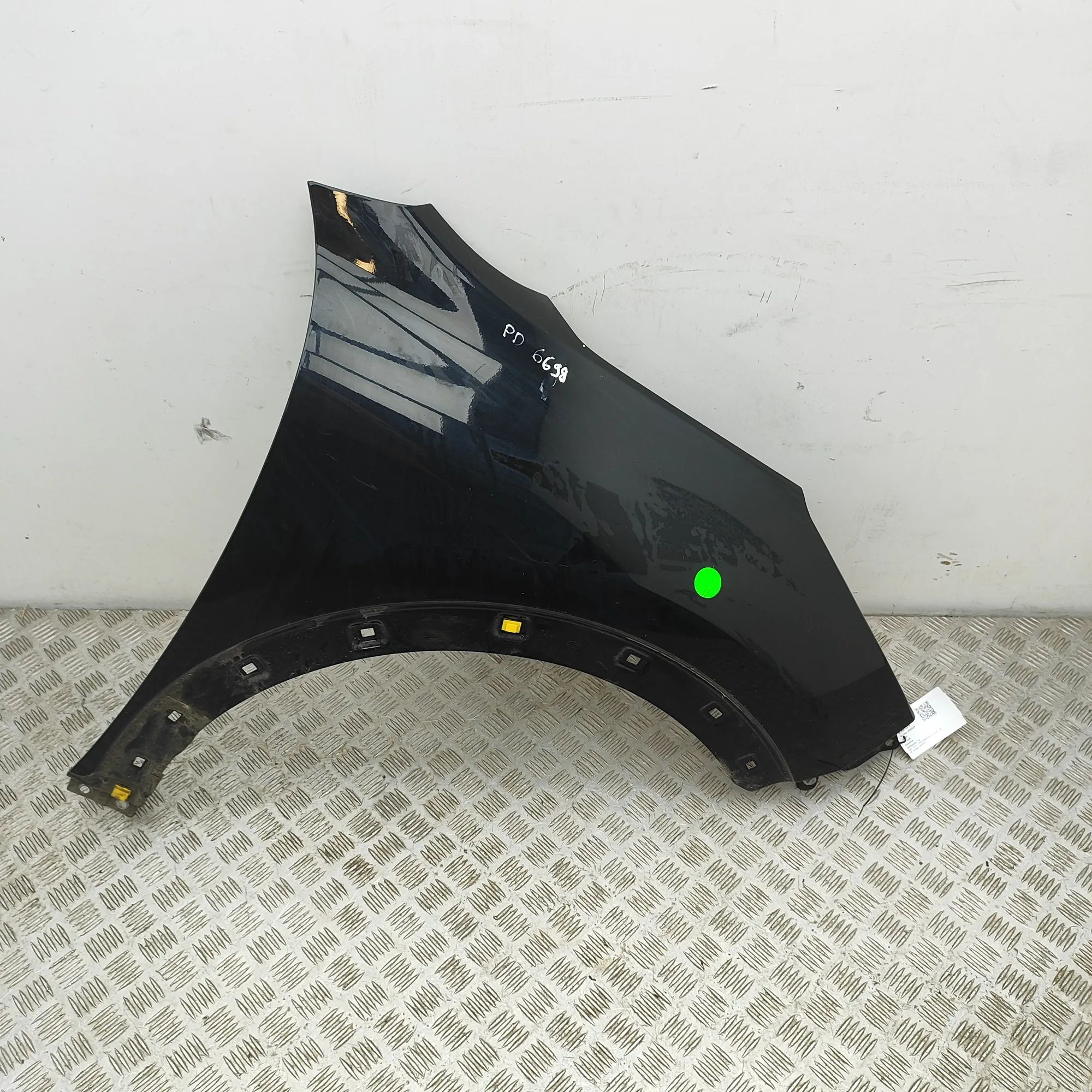 Kia Niro Front Right Fender Front Right Fender — KIA NIRO (DE) (2016-2022) ...